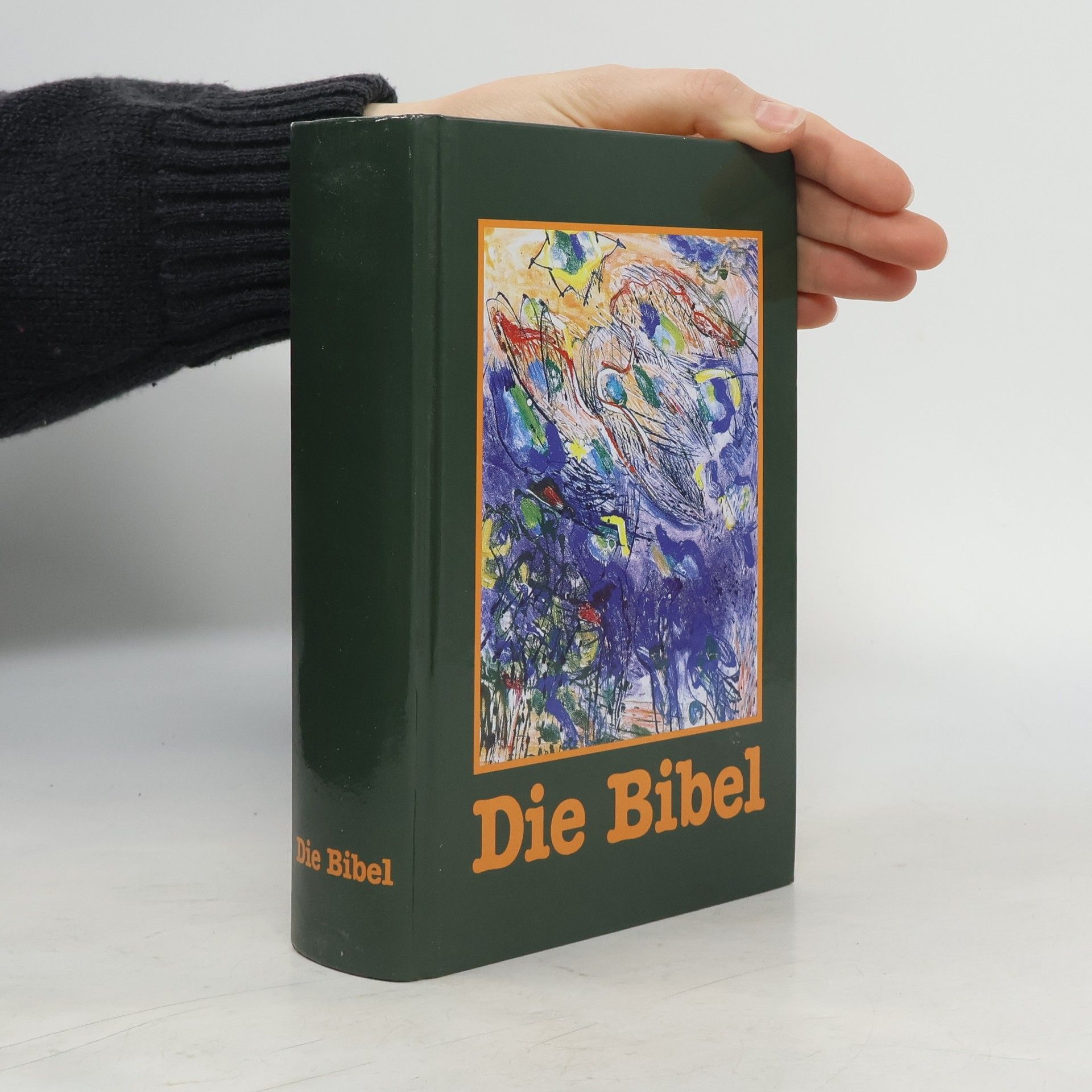 Various authors Die Bibel