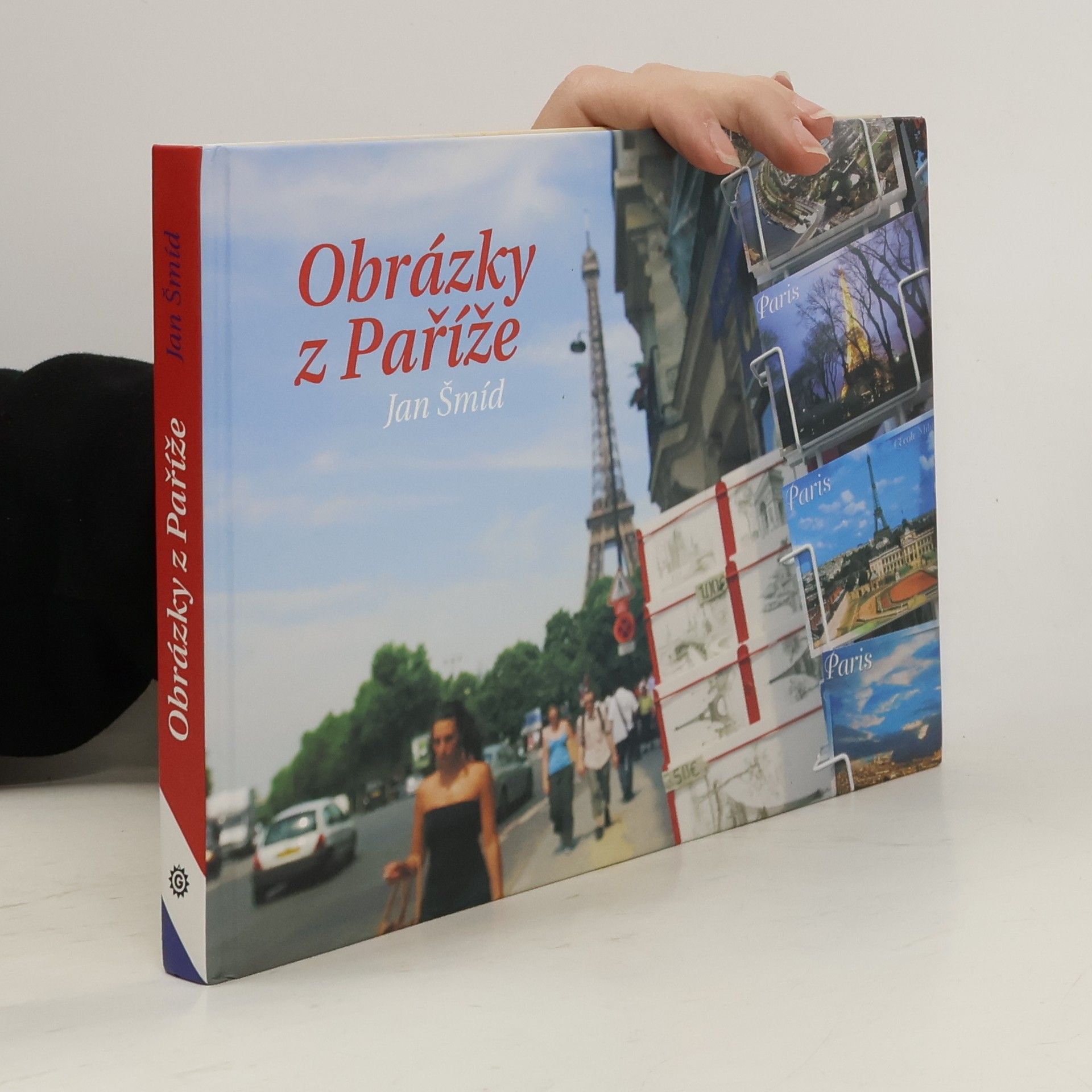 Obrázky z Paříže