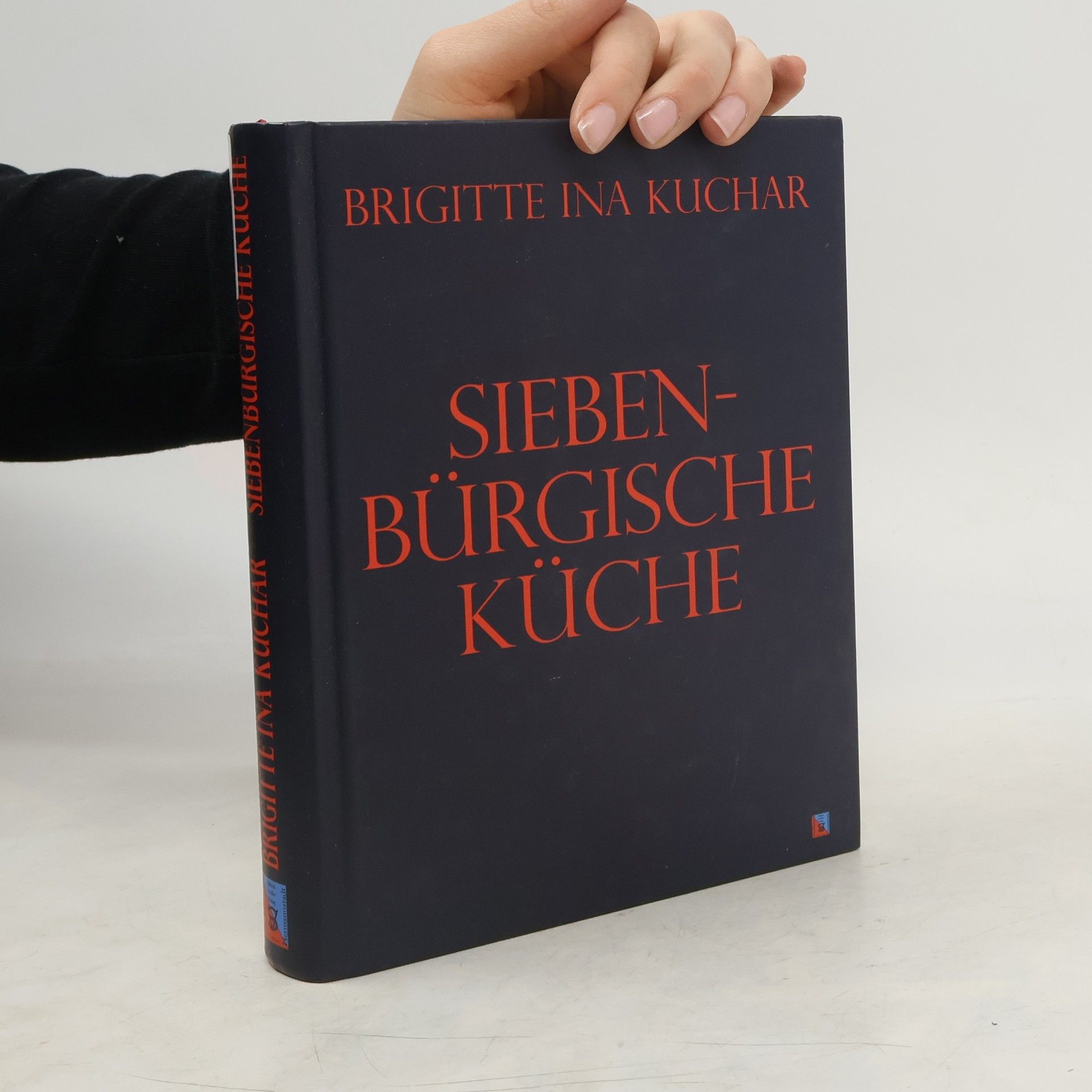 Brigitte-Ina Kuchar Siebenbürgische Küche