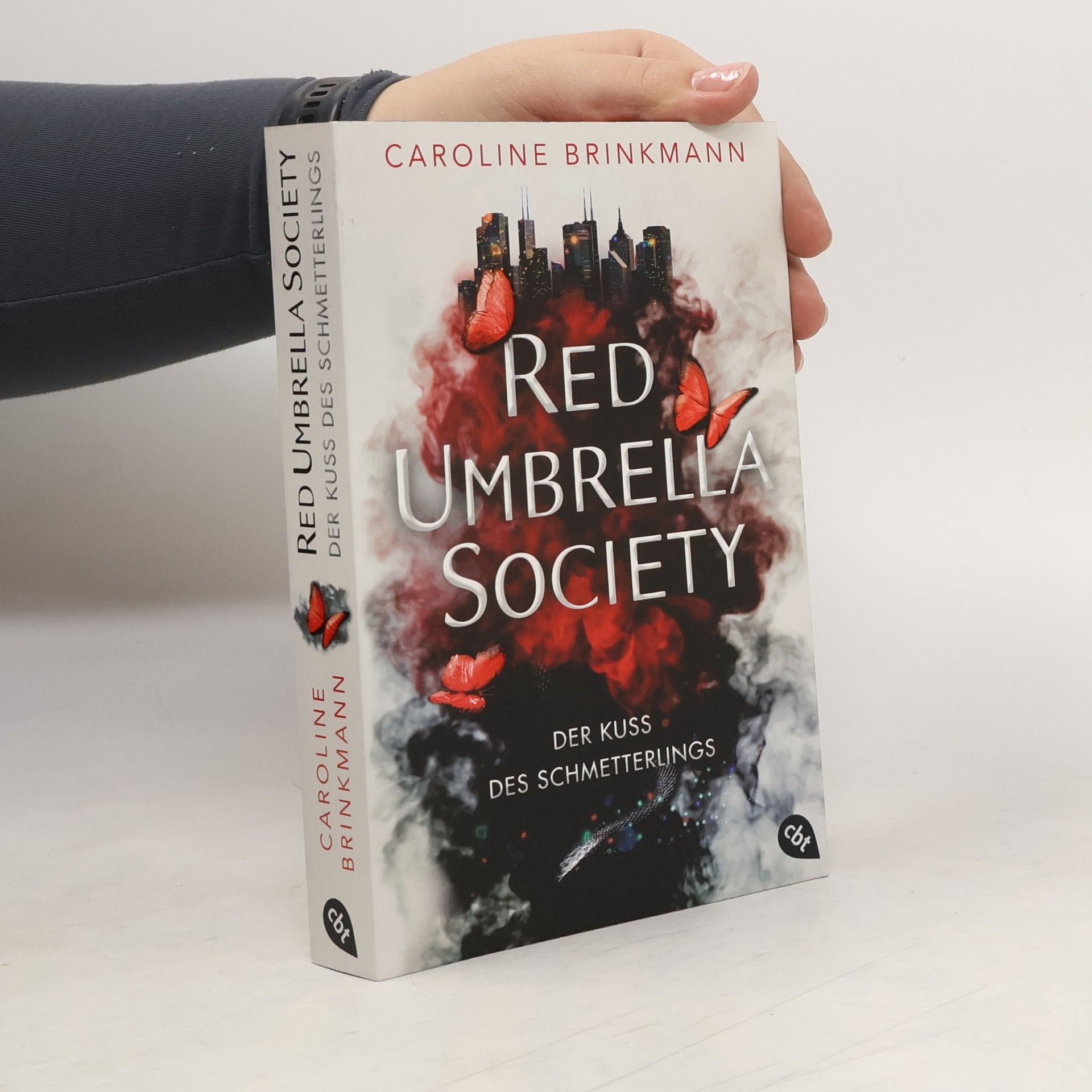 Red Umbrella Society - Der Kuss des Schmetterlings