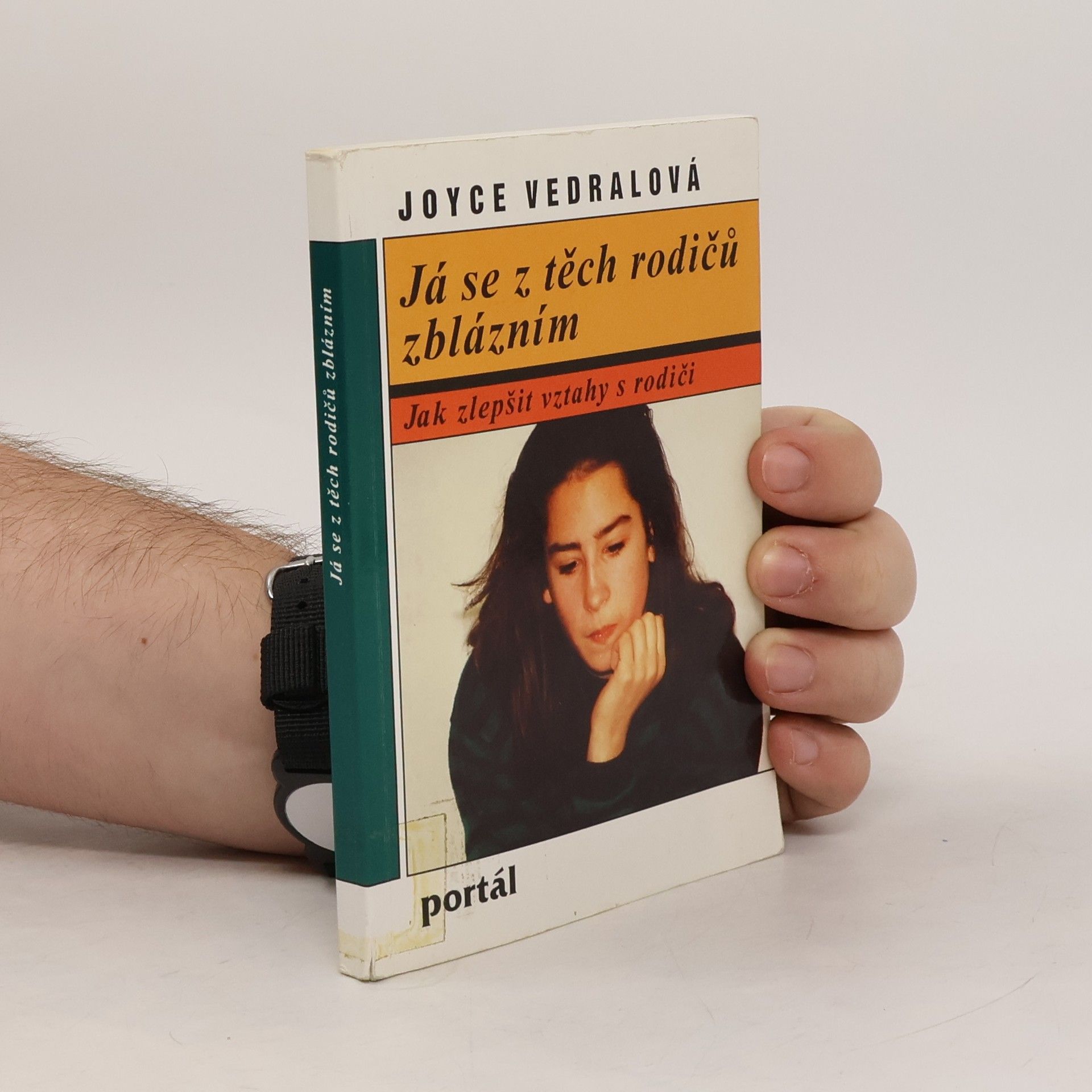 Lenka Ježková Já se z těch rodičů zblázním