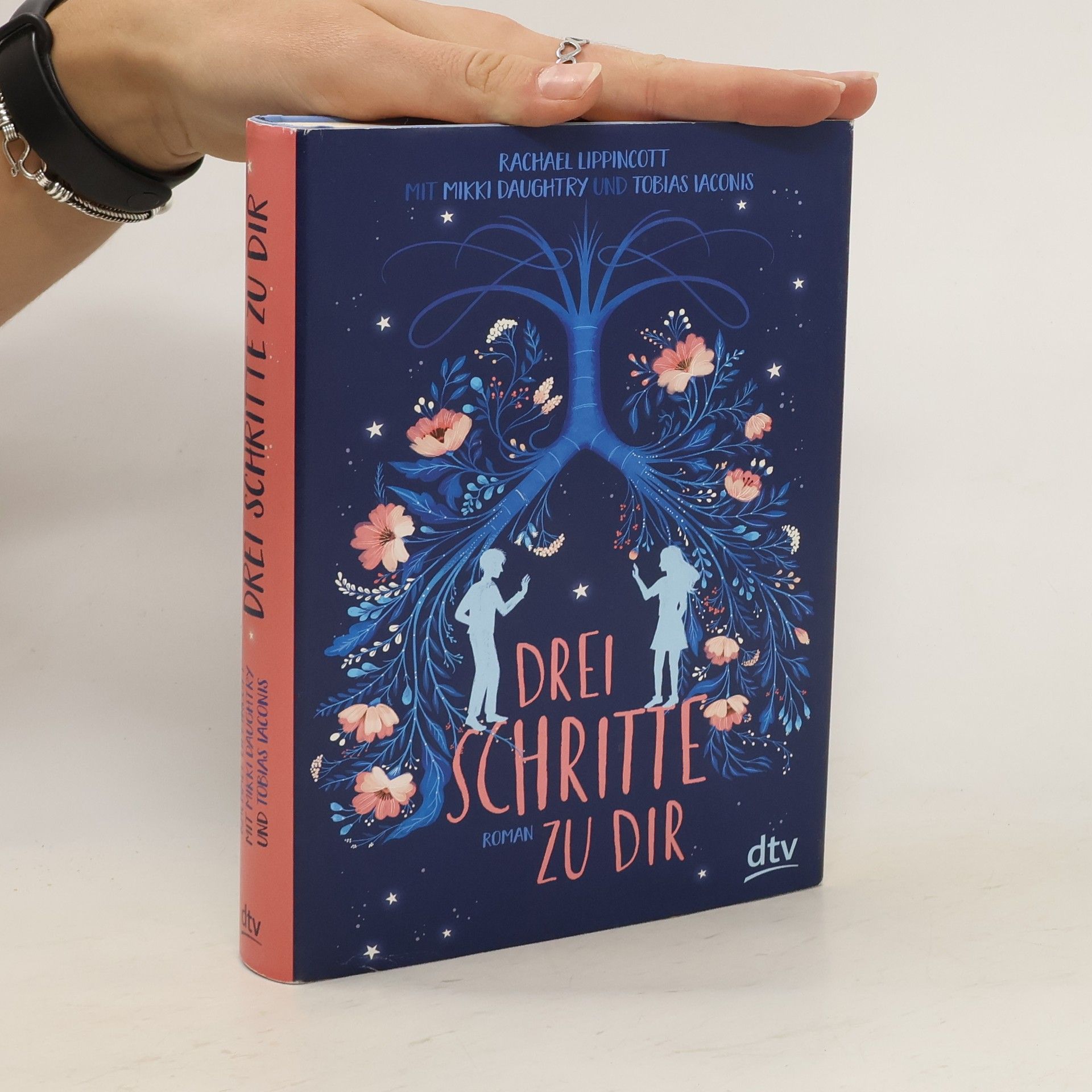 Rachael Lippincott Drei Schritte zu dir