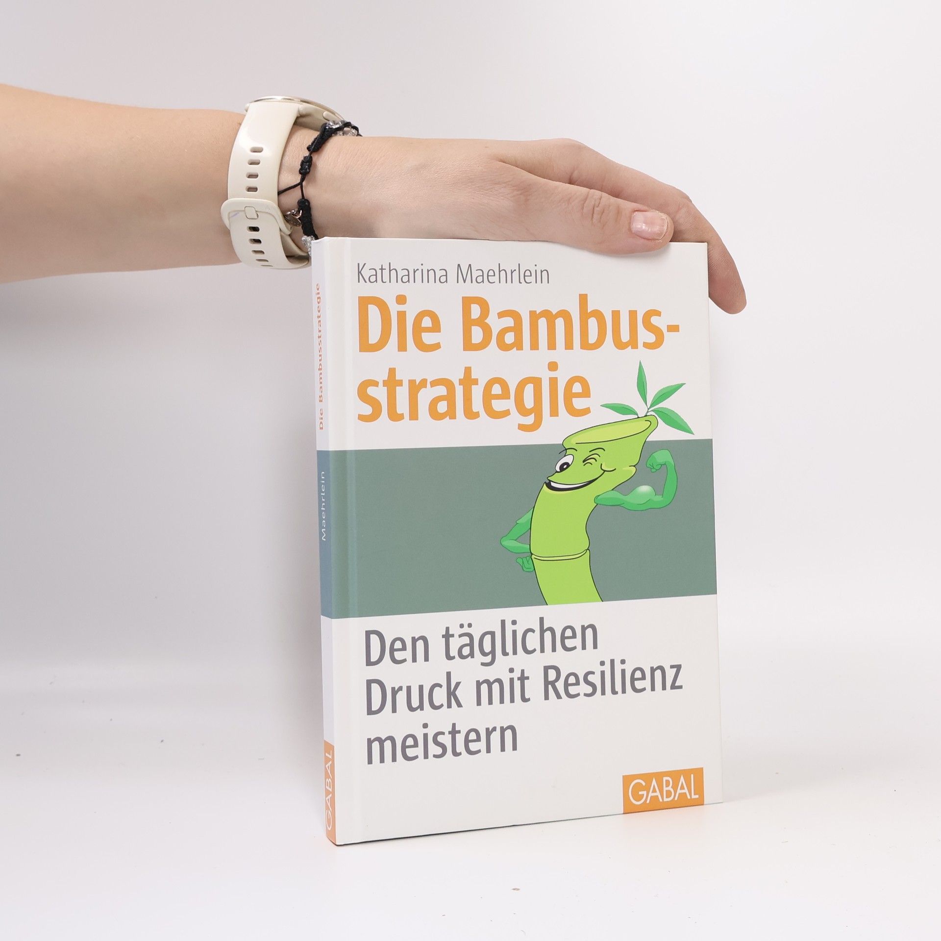 Katharina Maehrlein Die Bambusstrategie