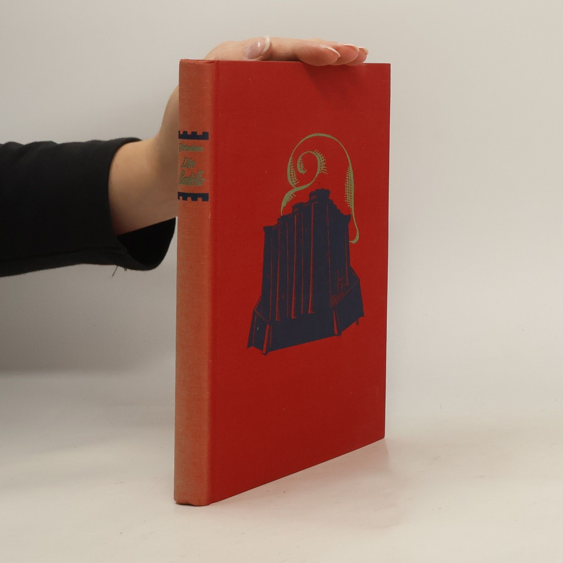 Freidrich M. Kircheisen Die Bastille