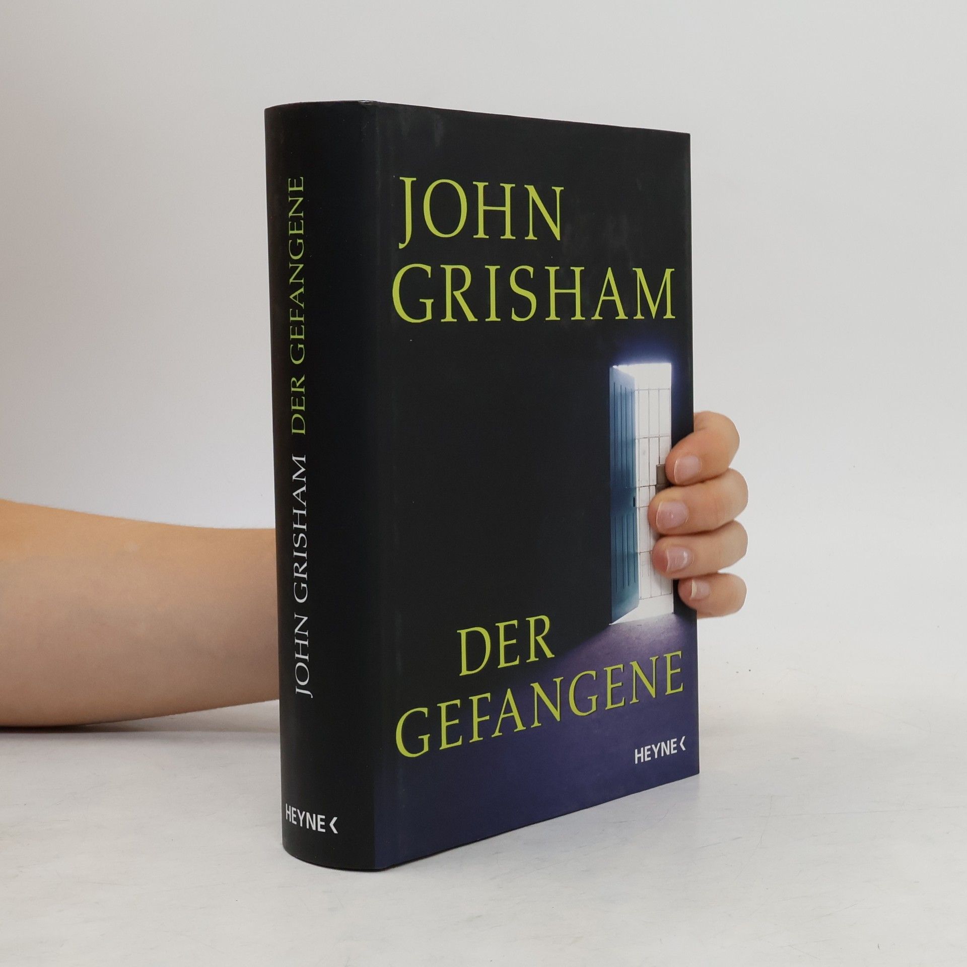 John Grisham Der Gefangene