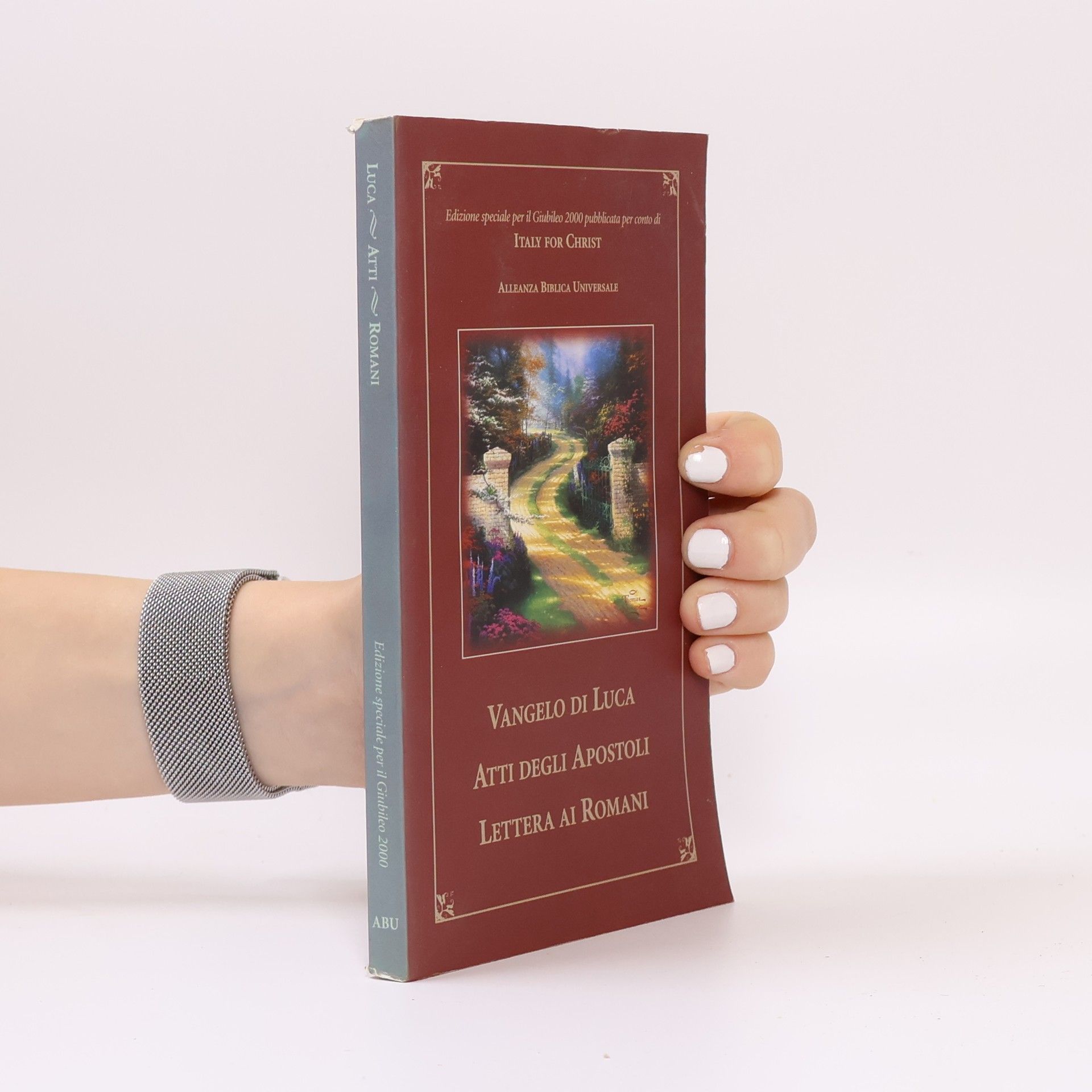 AA.VV. Parola del Signore