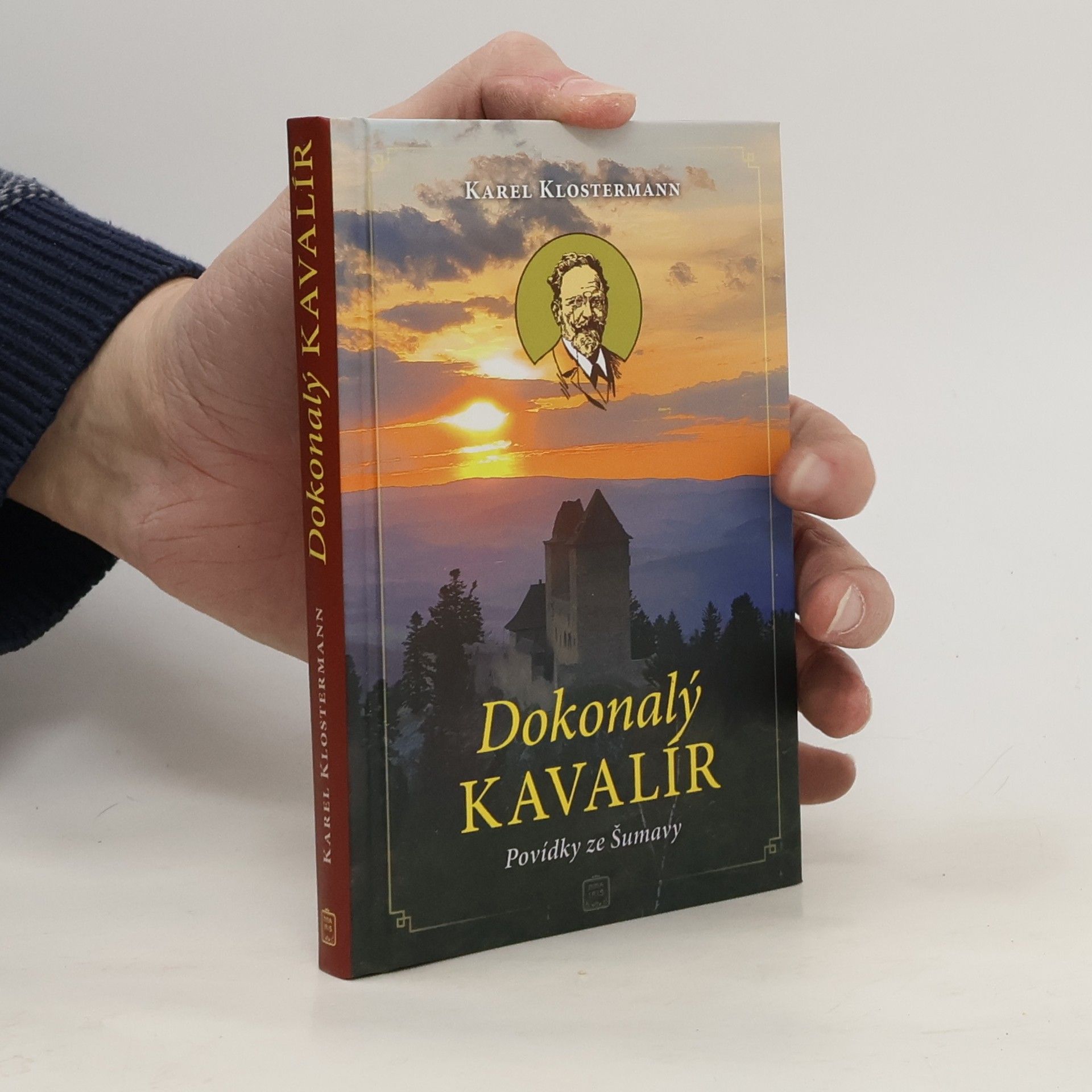 Karel Klostermann Dokonalý kavalír