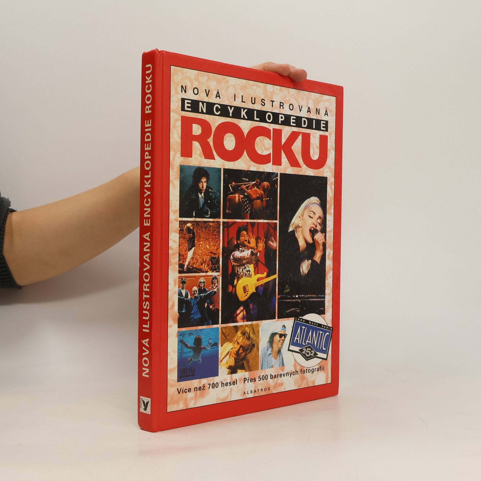 Nová ilustrovaná encyklopedie rocku