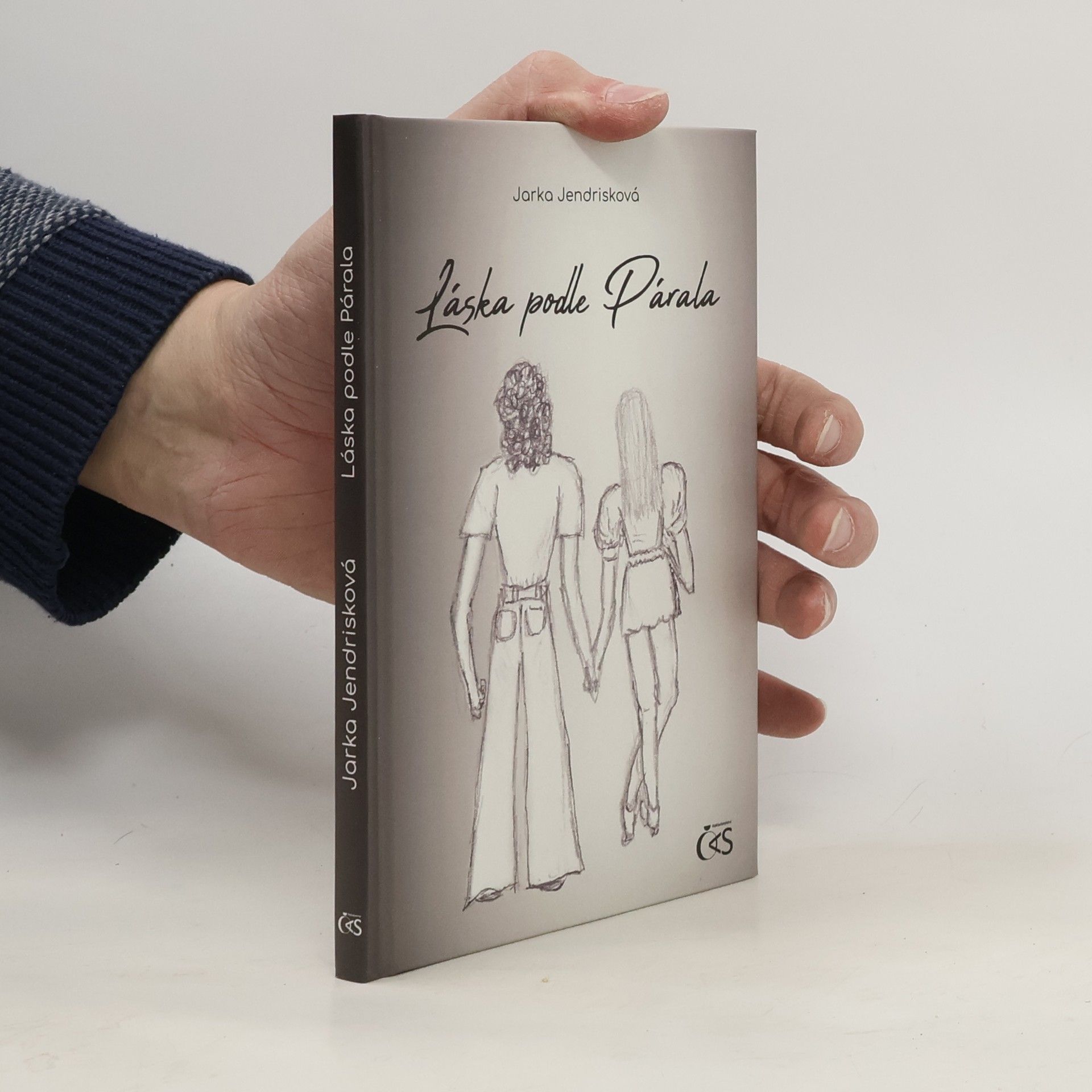 Jarka Jendrisková Láska podle Párala