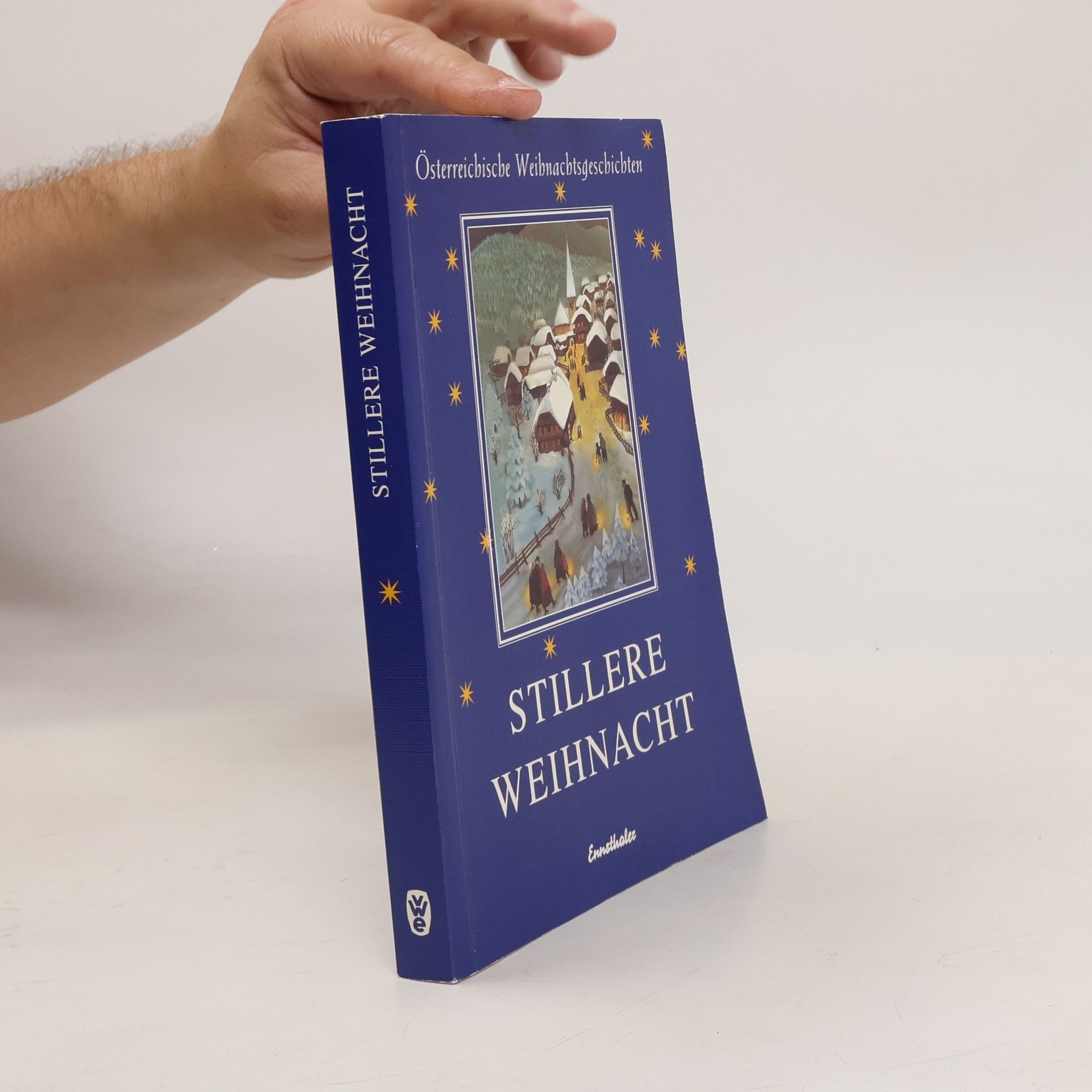 Autorenkollektiv Stillere Weihnacht