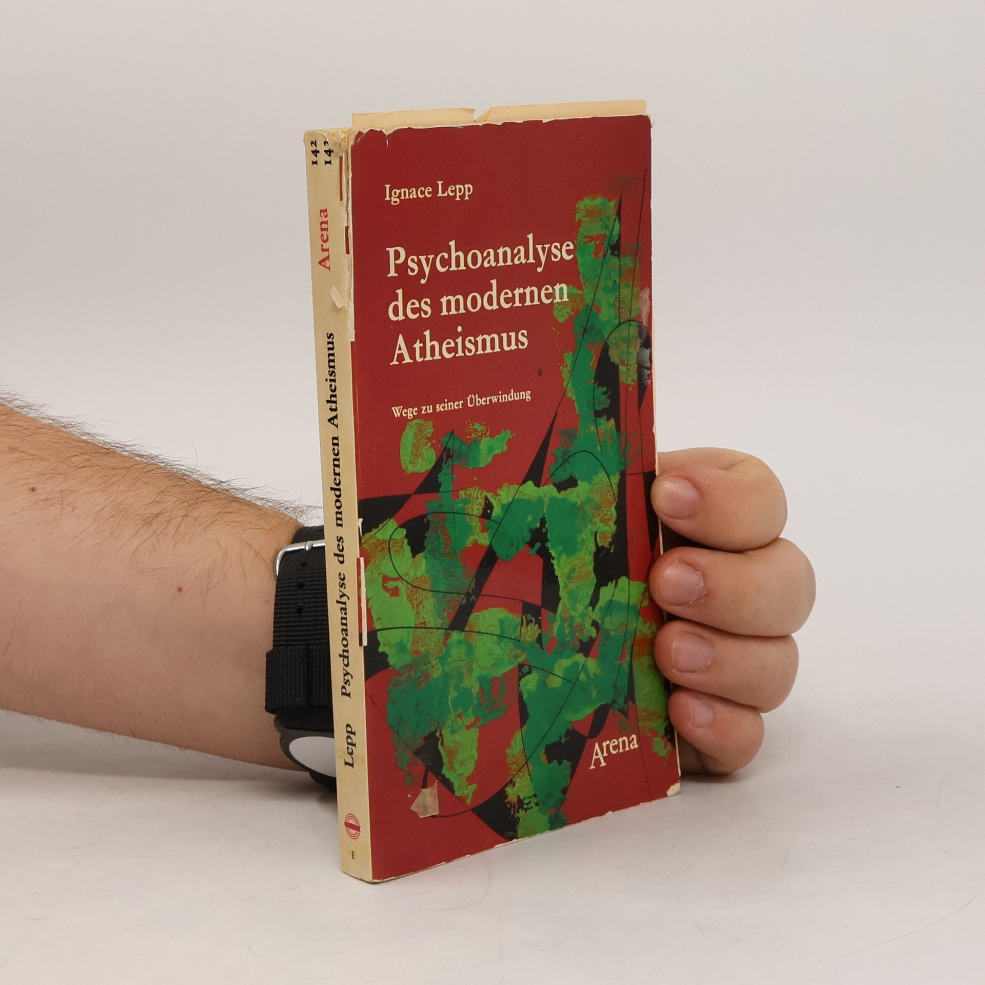 Collectif d'auteurs Psychoanalyse Des Modernen Atheismus