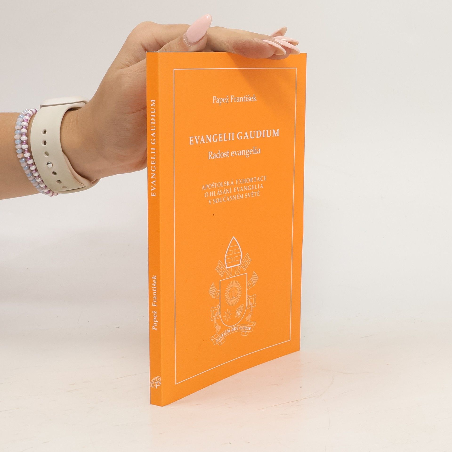 Pápež František Evangelii gaudium = Radost evangelia