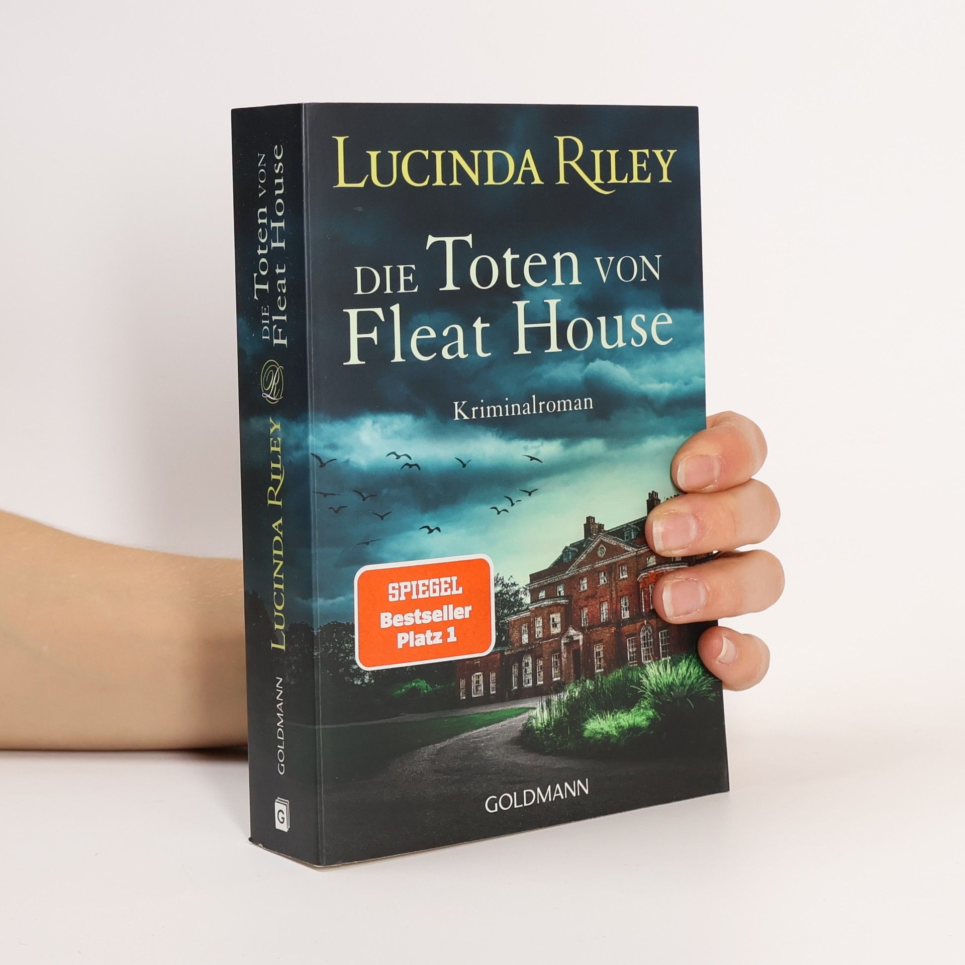 Die Toten von Fleat House