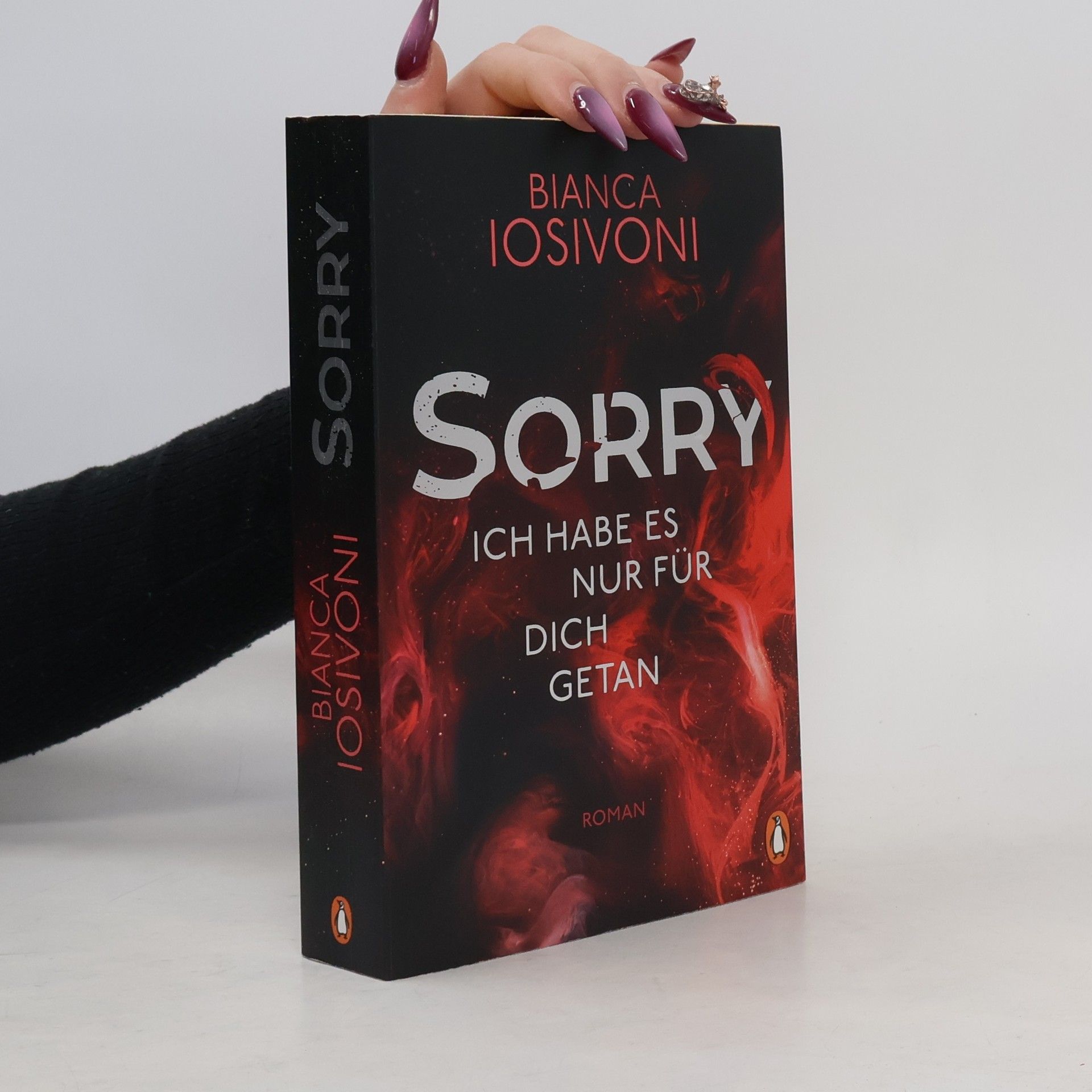 Bianca Iosivoni SORRY - ich habe es nur für dich getan