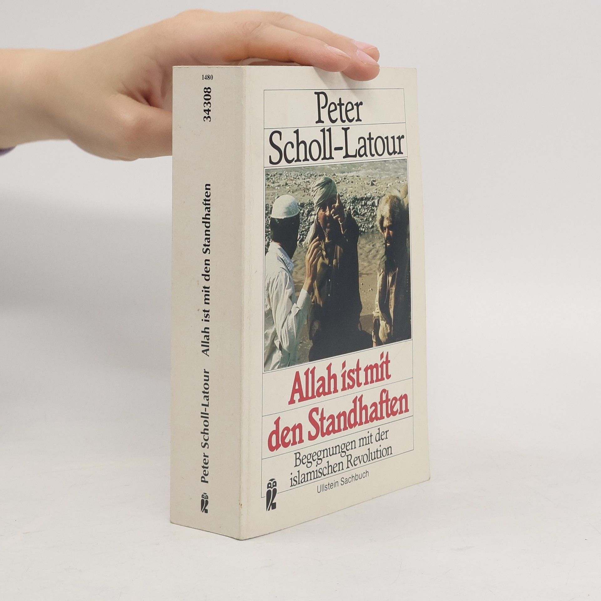 Peter Scholl- Latour Allah ist mit den Standhaften