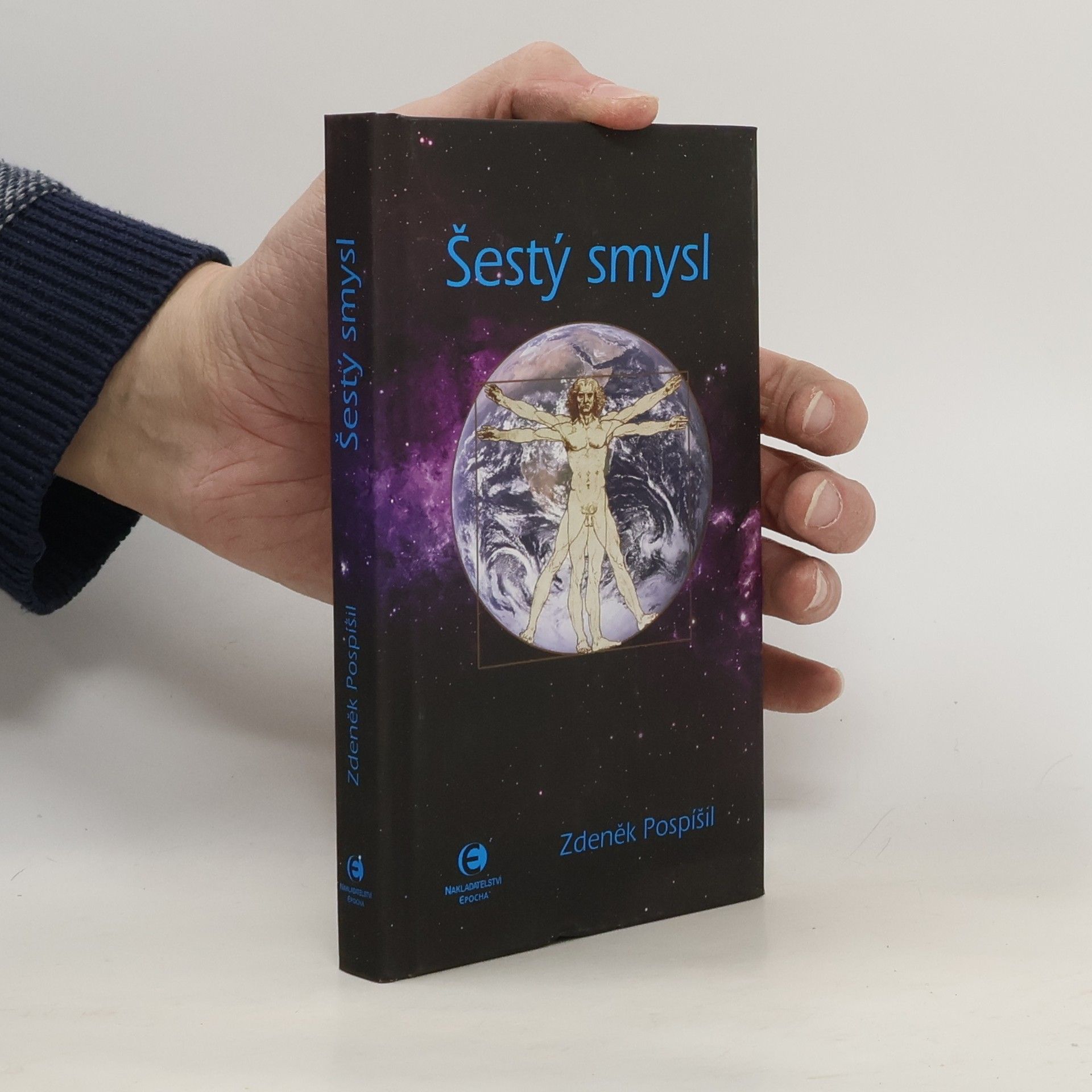Zdeněk Pospíšil Šestý smysl
