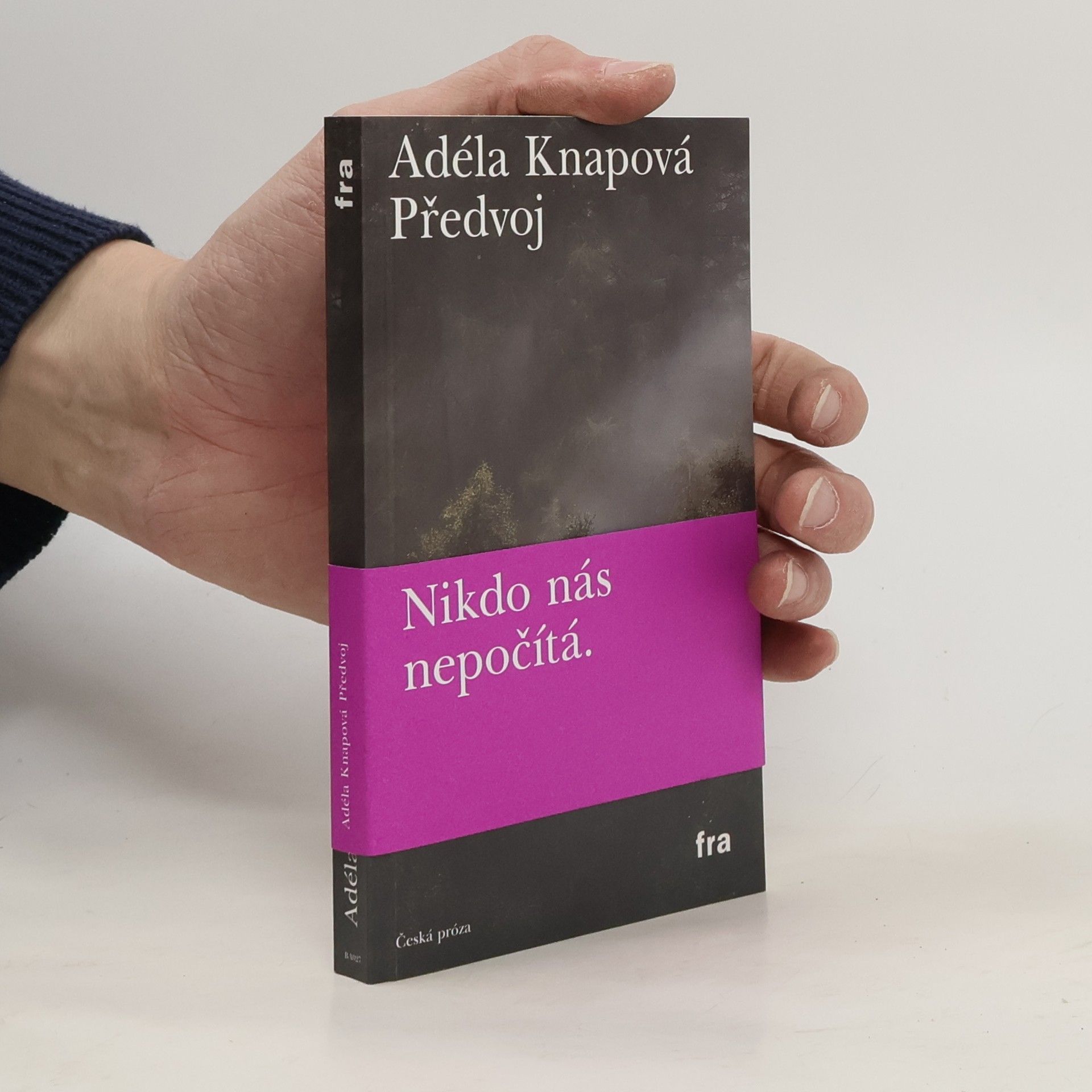 Adéla Knapová Předvoj