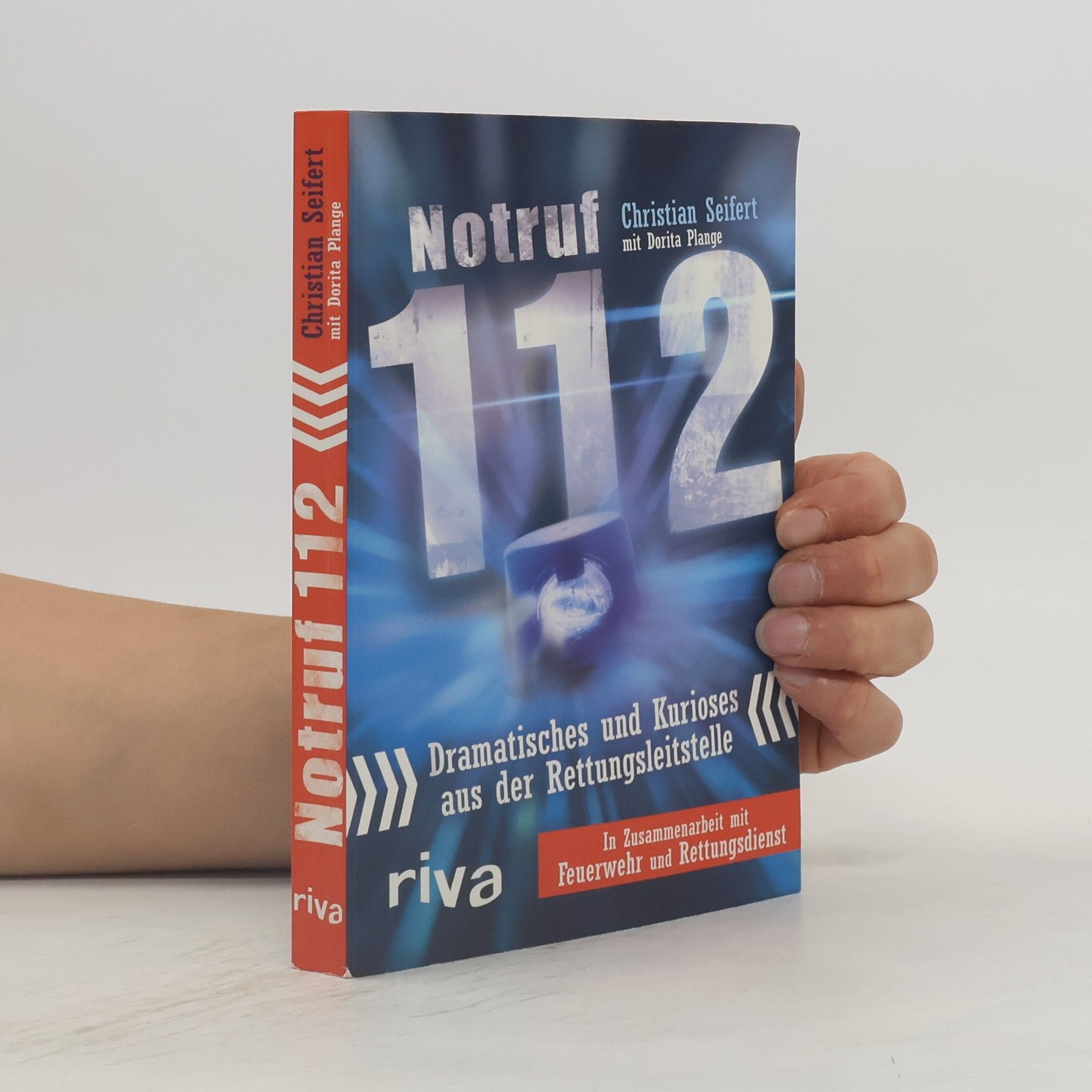 Christian Seifert Notruf 112