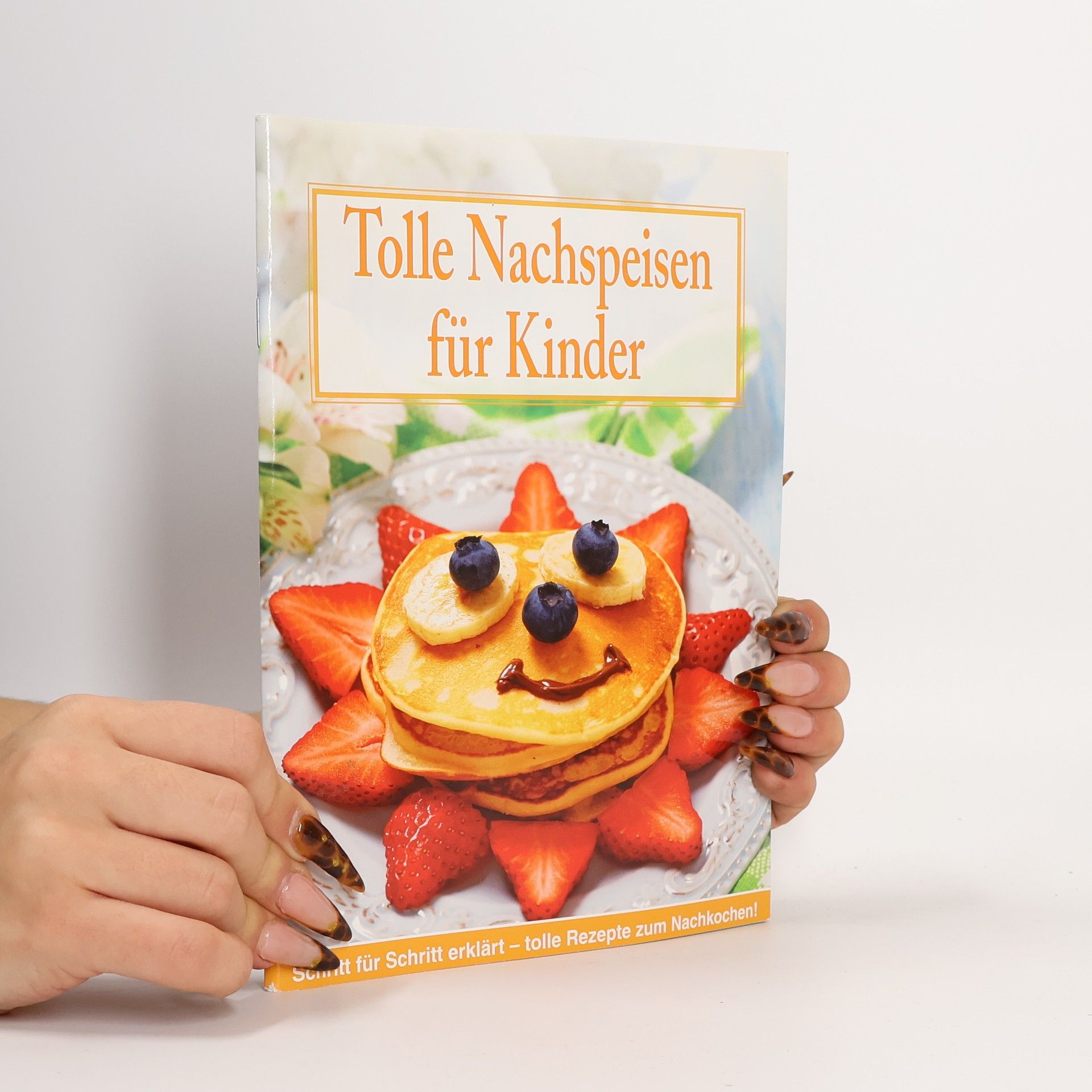 Auteurscollectief Tolle Nachspeisen für Kinder