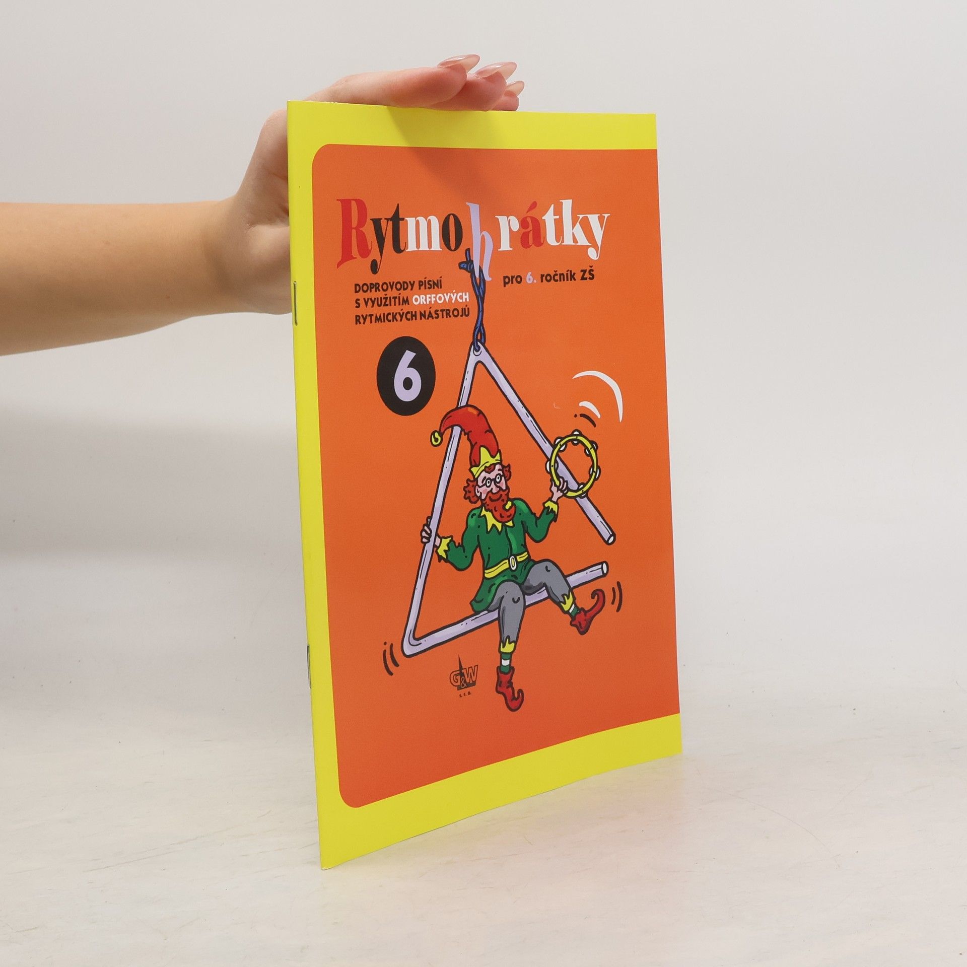 Rytmohrátky 6