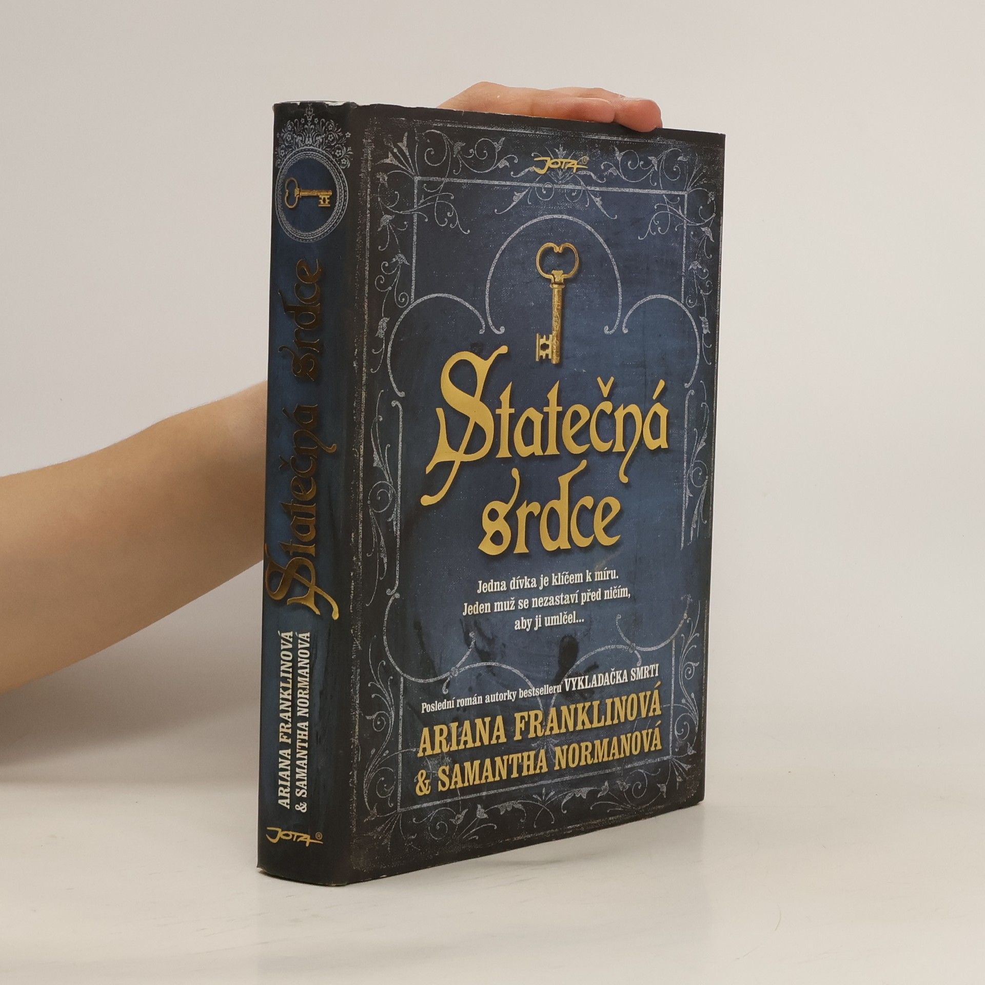 Diana Norman Statečná srdce