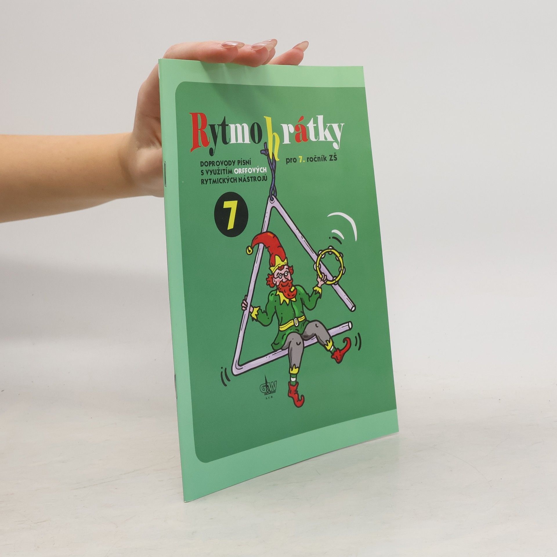 Rytmohrátky 7