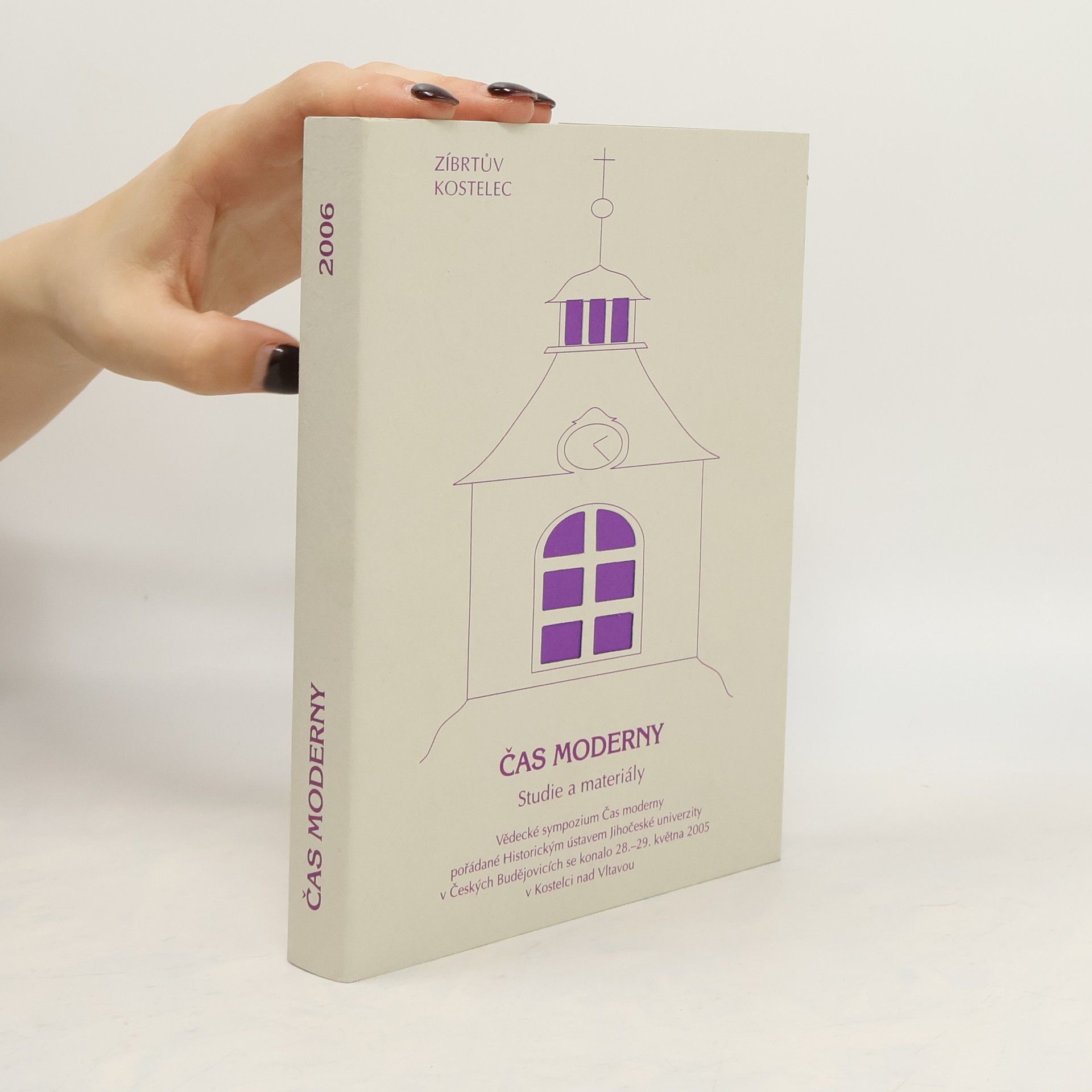 Zíbrtův Kostelec - 4: Čas moderny