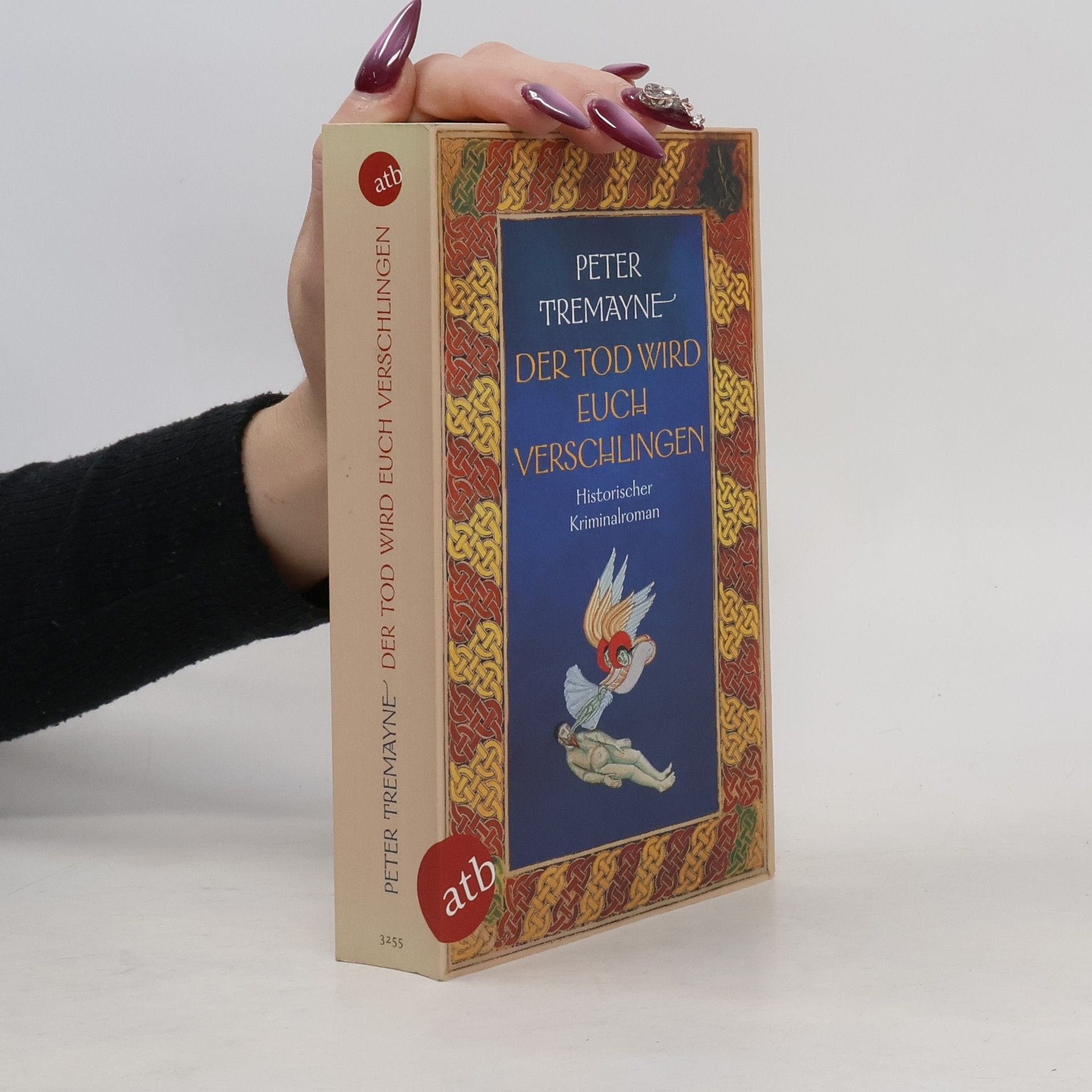 Peter Berresford Ellis Der Tod wird euch verschlingen