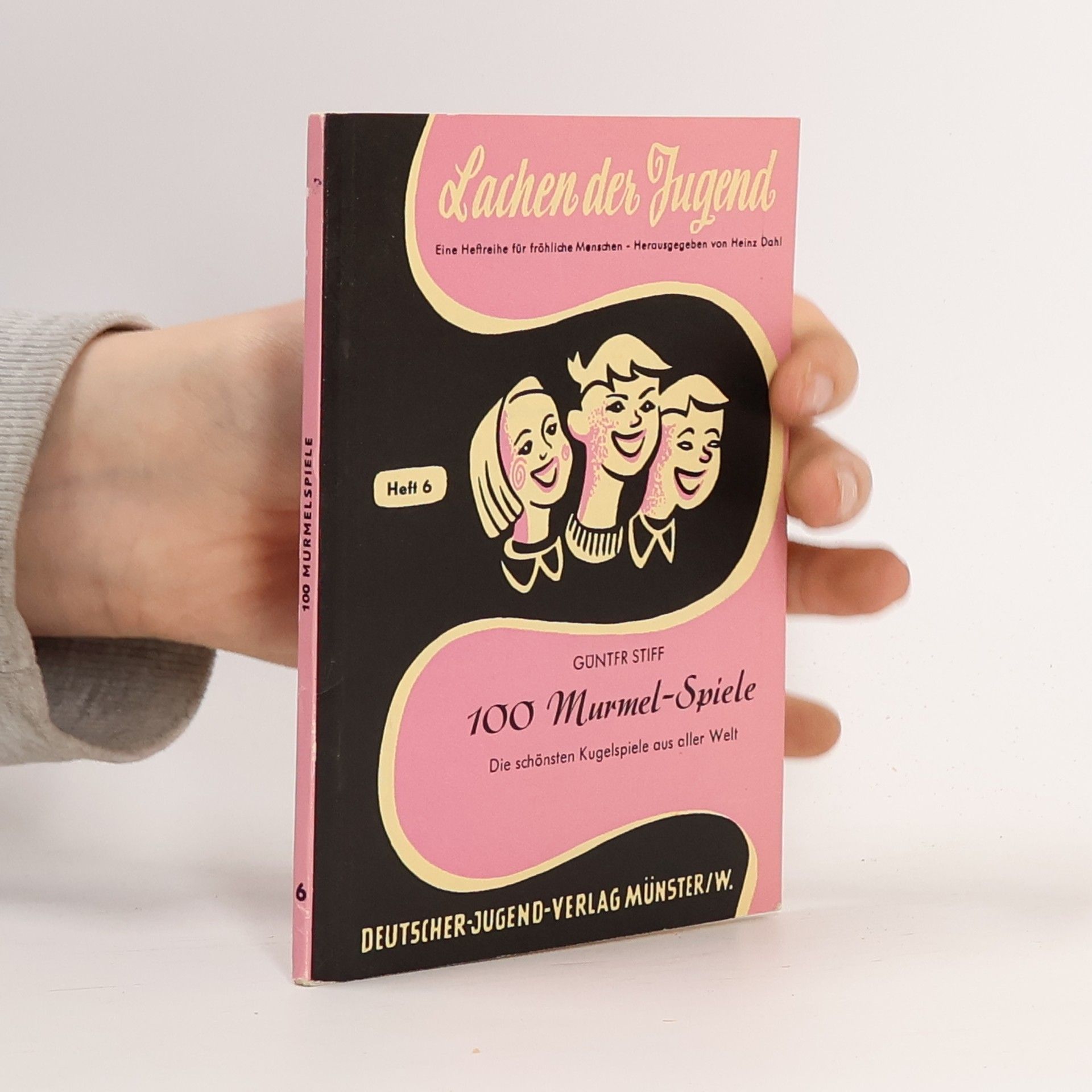 Lachen der Jugend. Heft 6