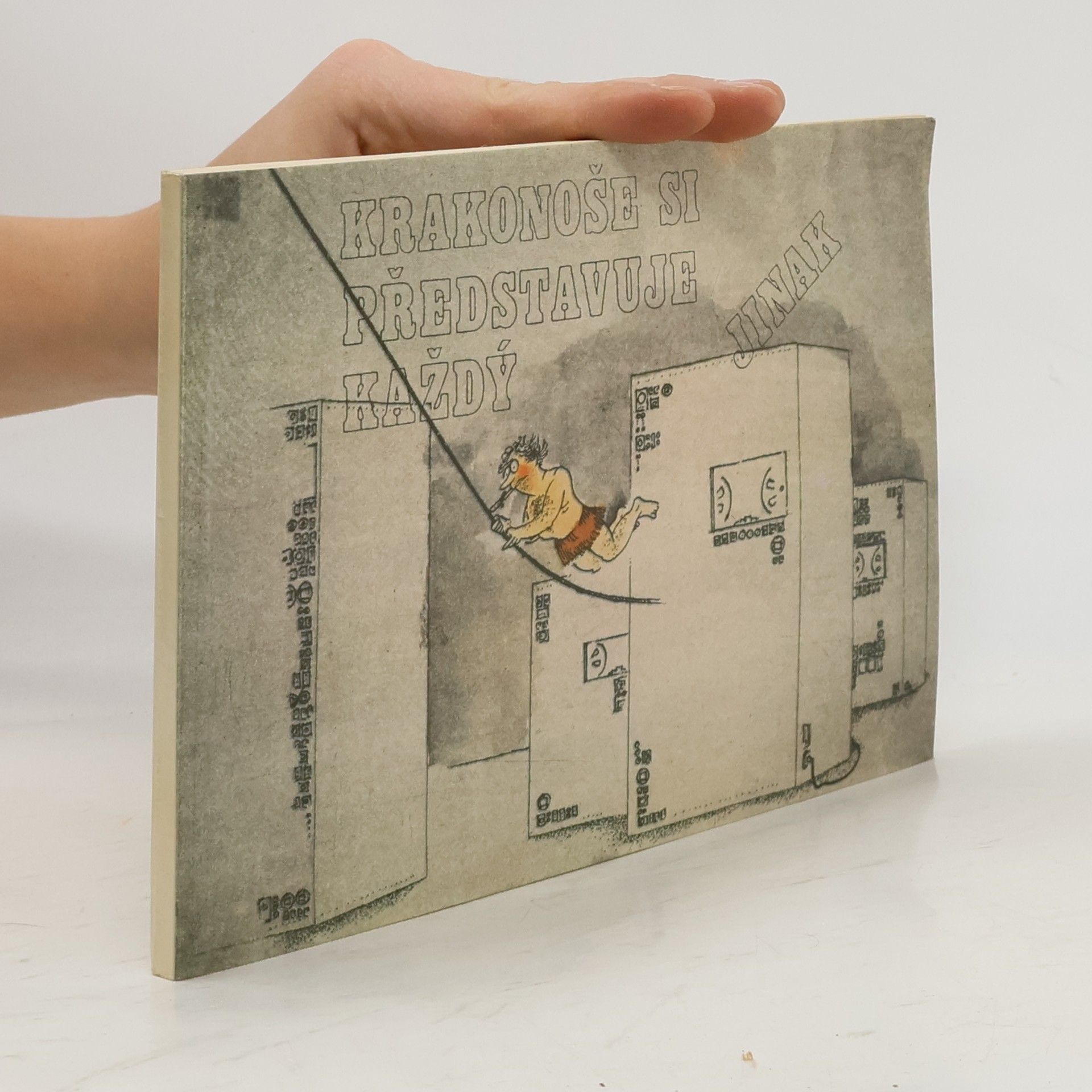 Autorenkollektiv Krakonoše si představuje každý jinak