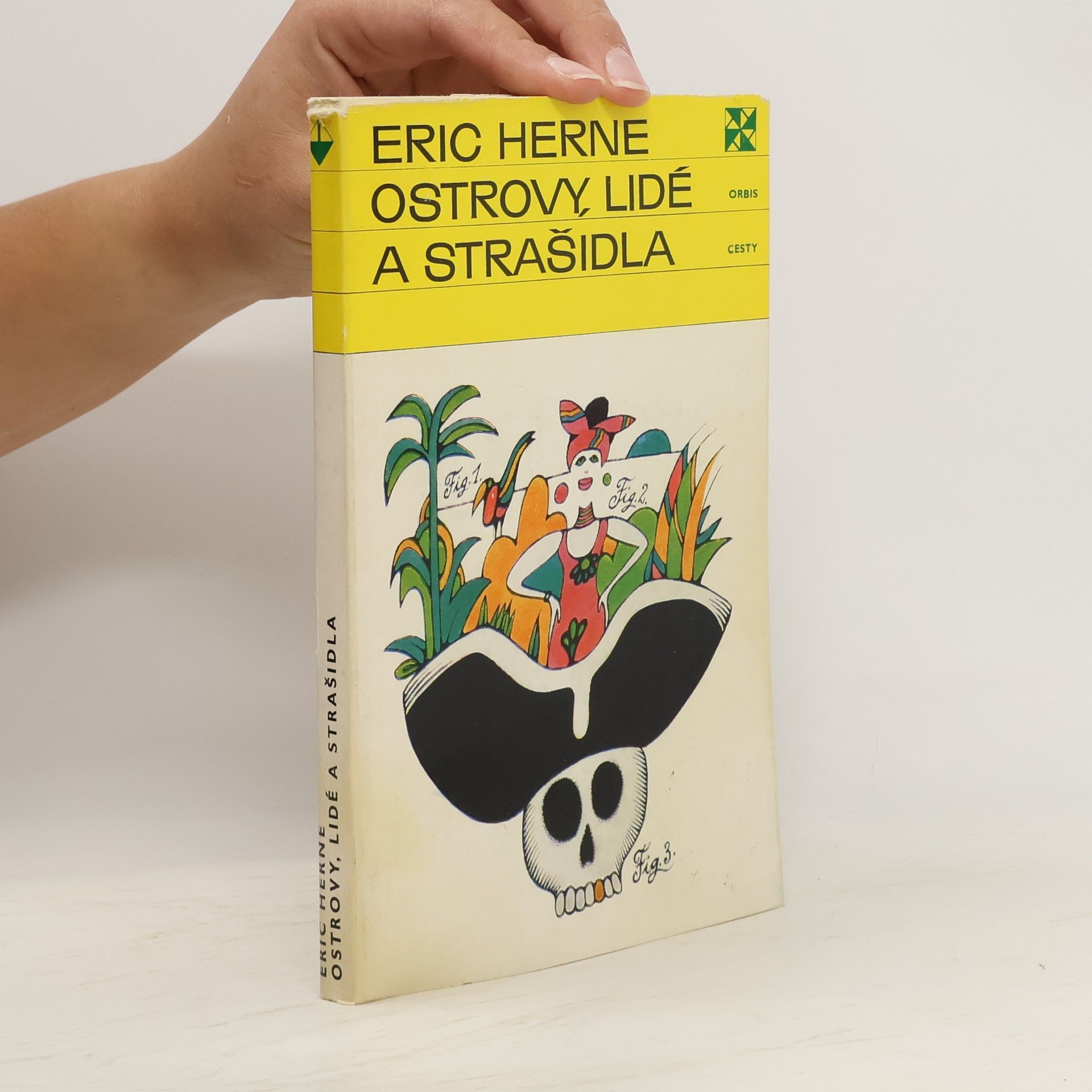 Ostrovy, lidé a strašidla