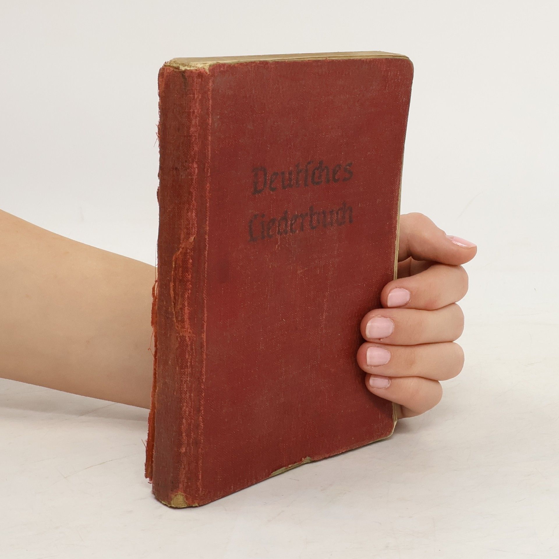 AA.VV. Deutsches Liederbuch