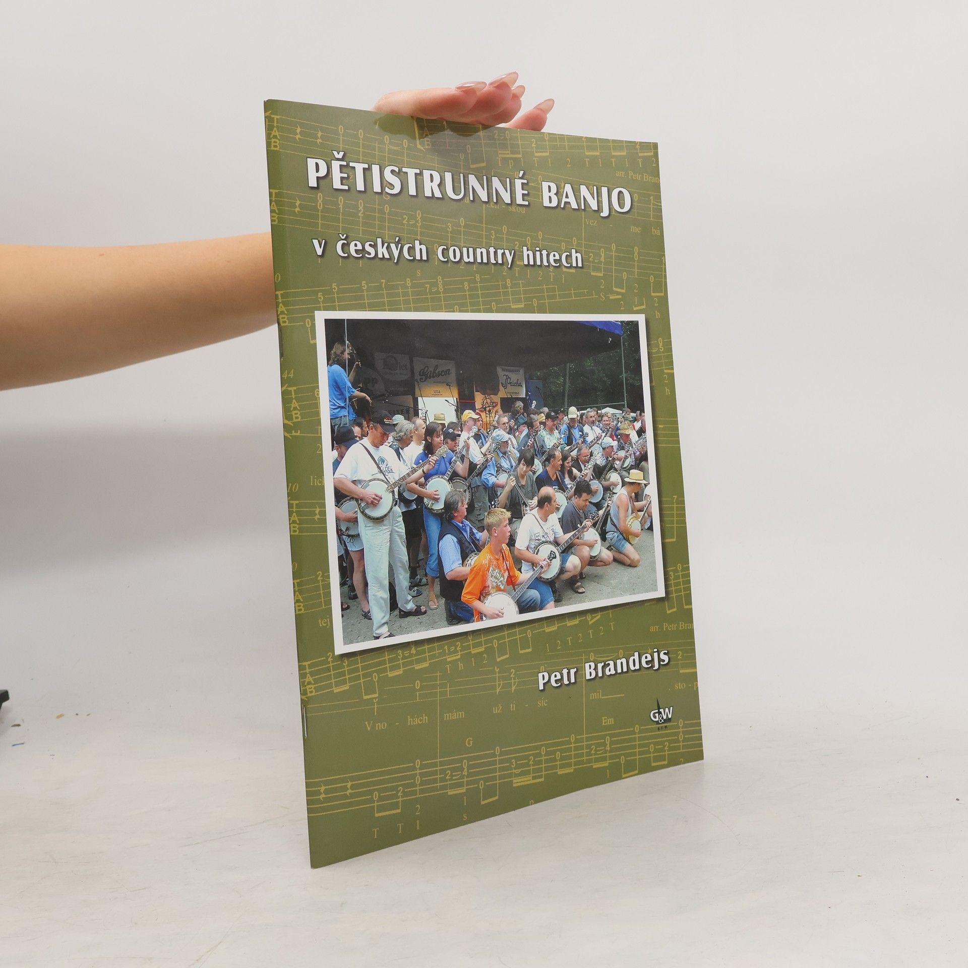 Pětistrunné banjo v českých country hitech