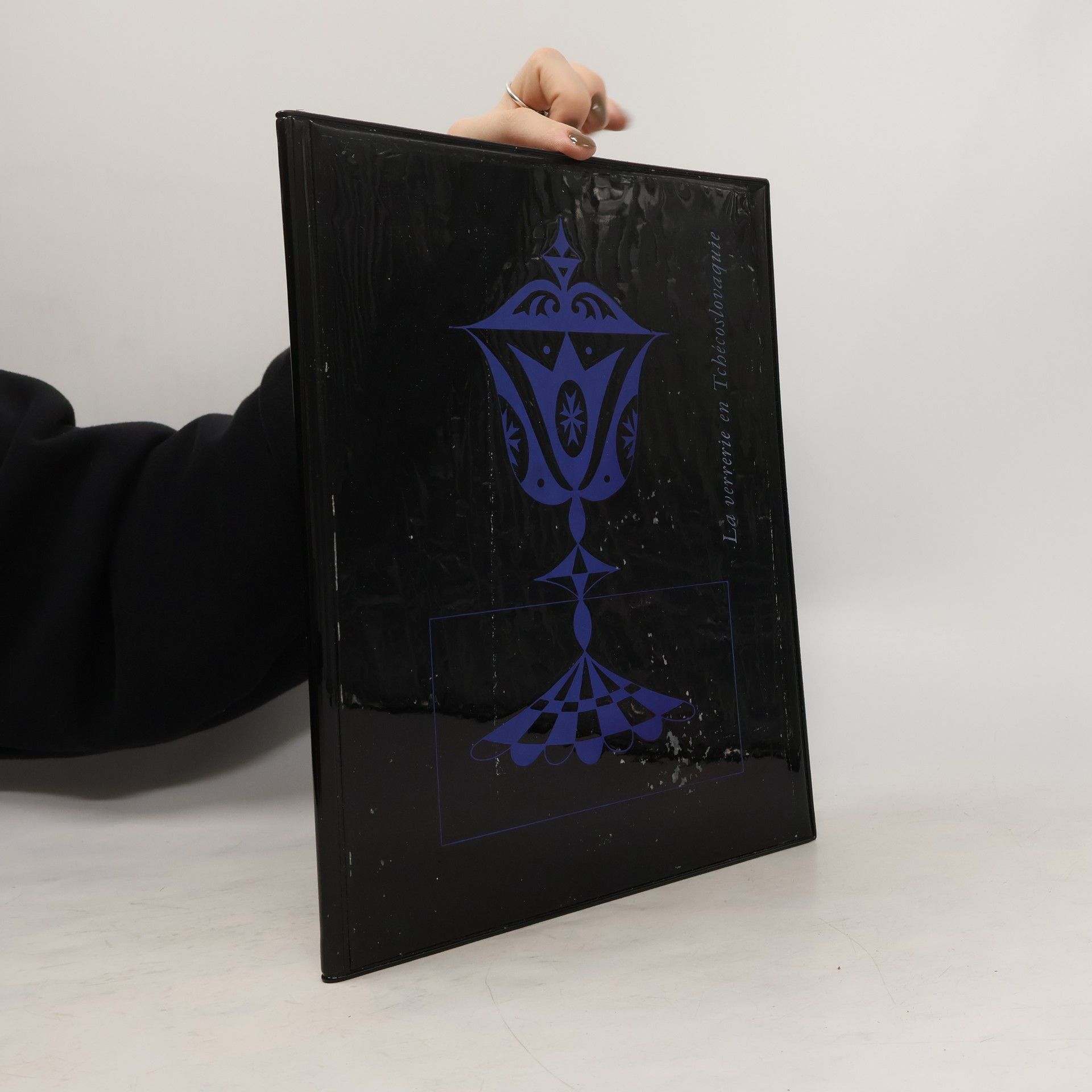 La verrerie en Tchécoslovaquie