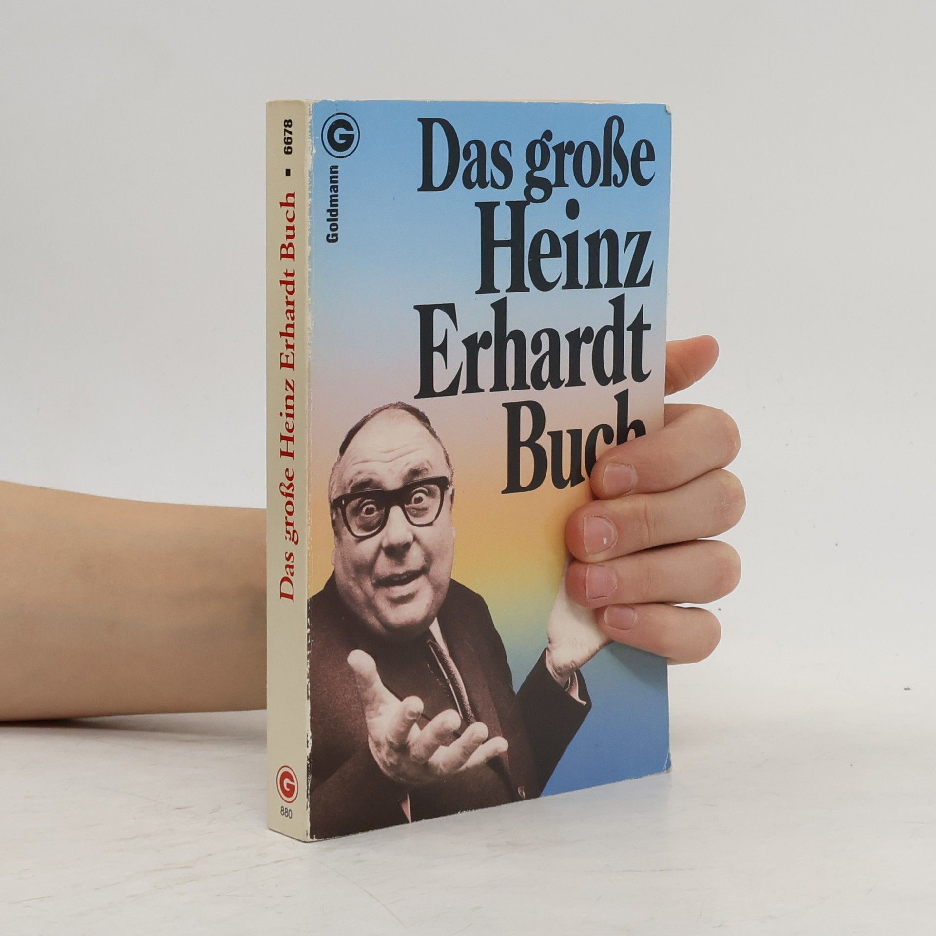 Das große Heinz-Erhardt-Buch
