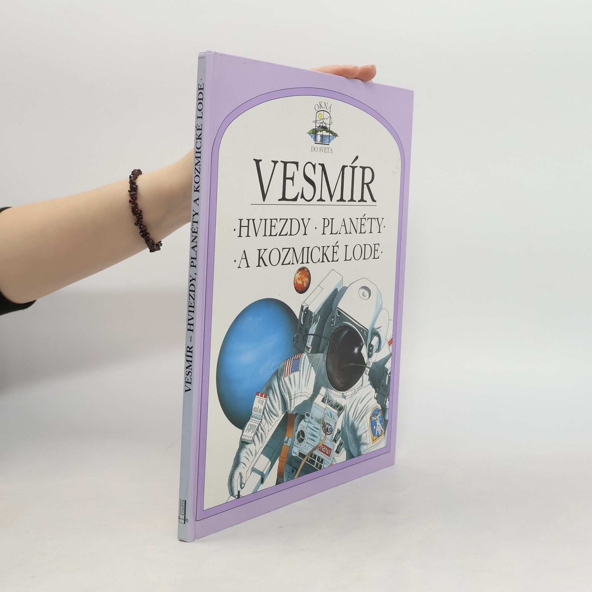AA.VV. Vesmír – hviezdy, planéty a kozmické lode