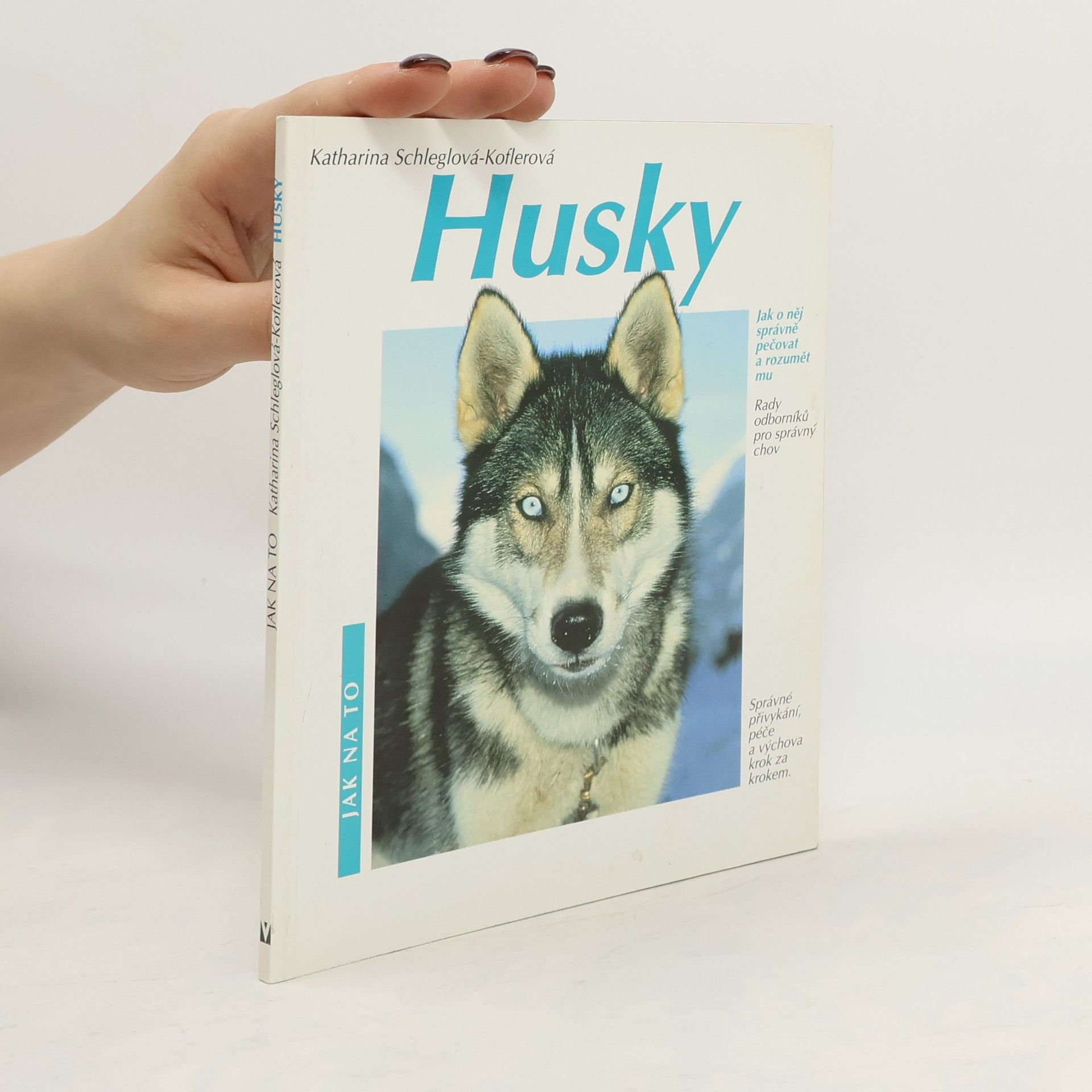 Katharina Schleg Kofler Husky