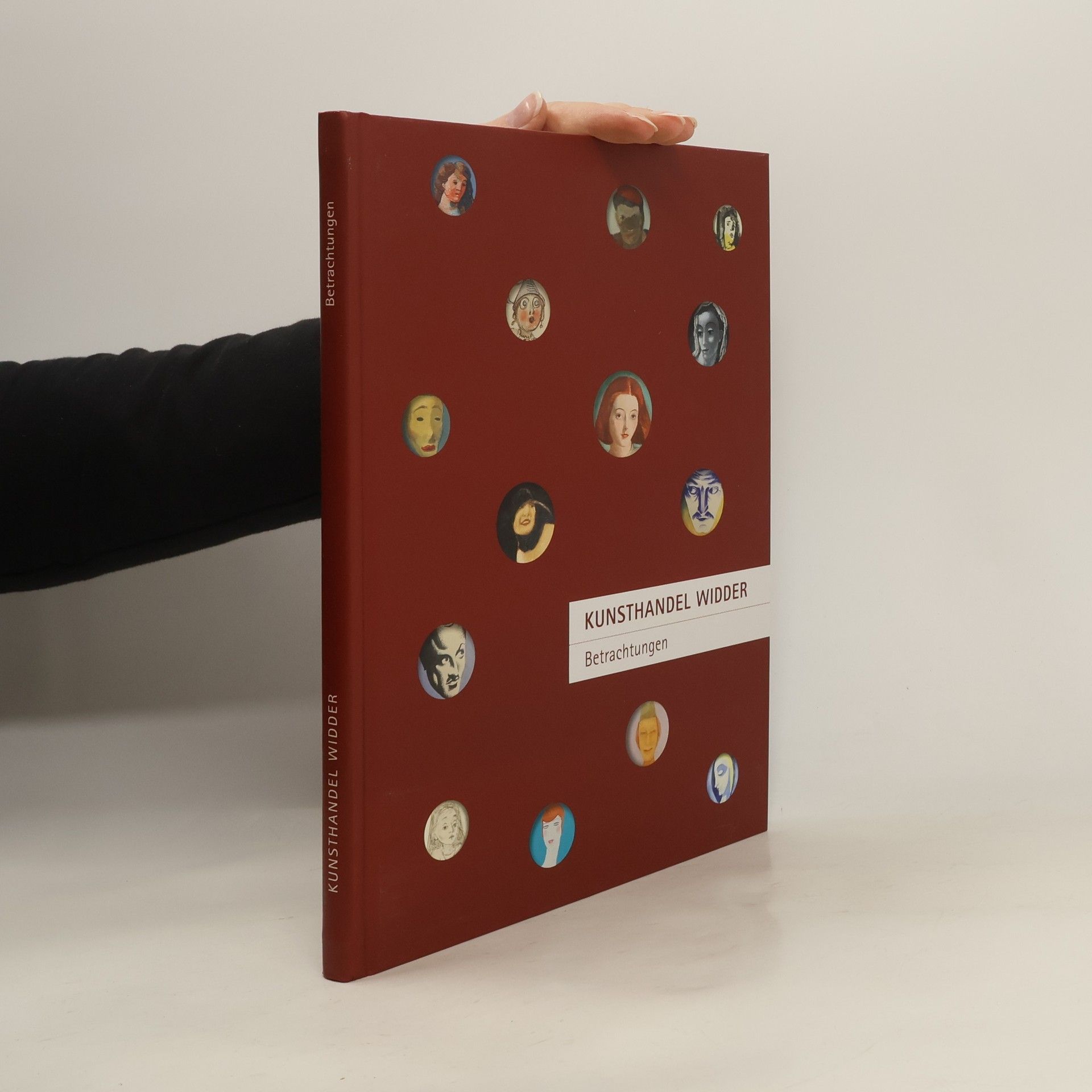 Auteurscollectief Kunsthandel Widder