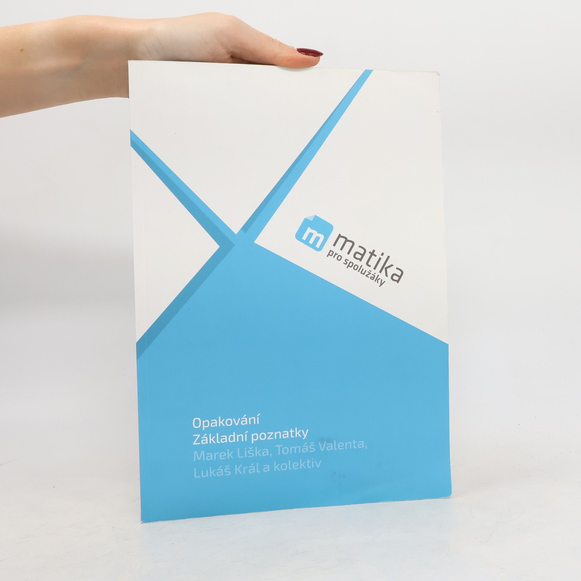 Kolektiv autorů Matika pro spolužáky. Základní poznatky