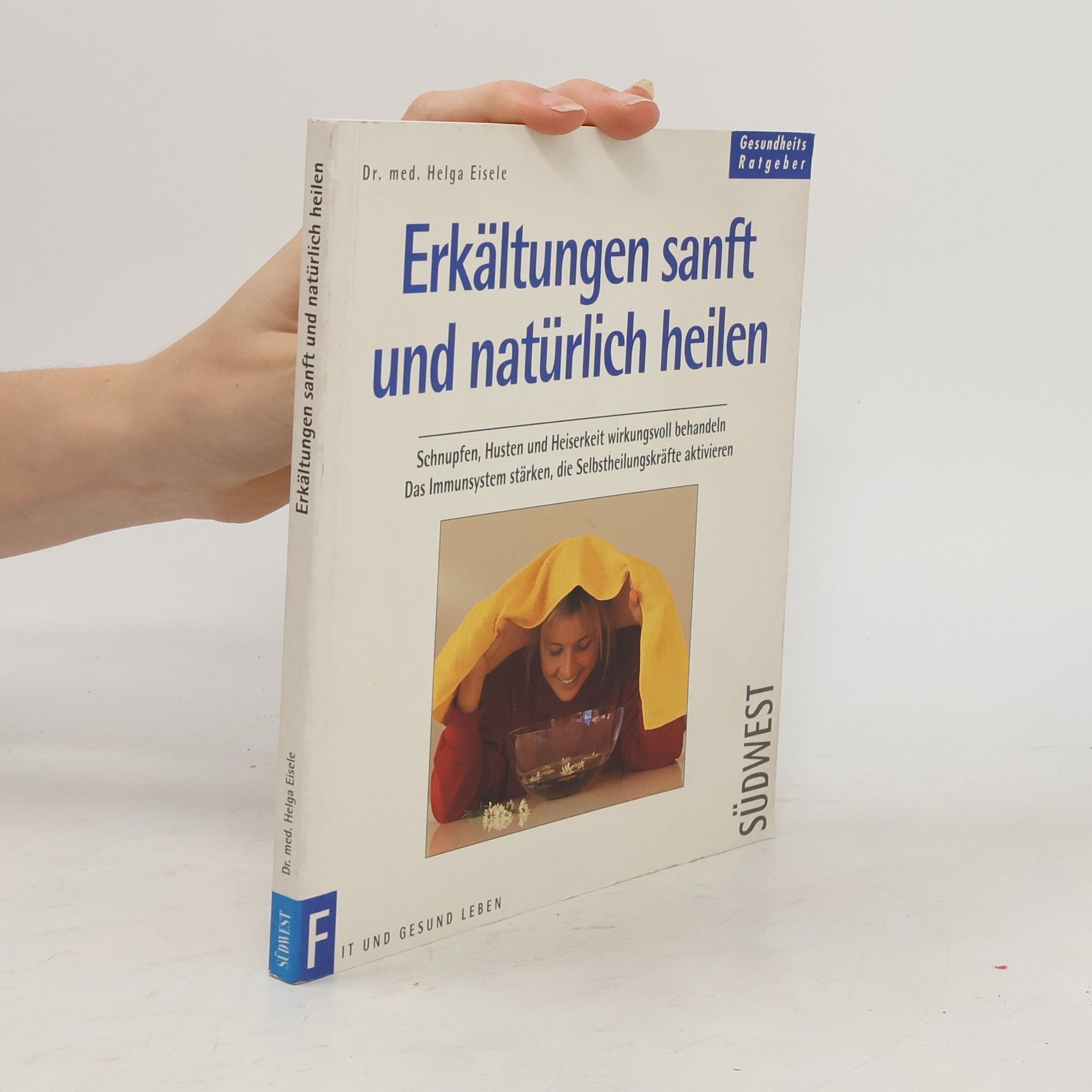 Erkältungen sanft und wirkungsvoll heilen