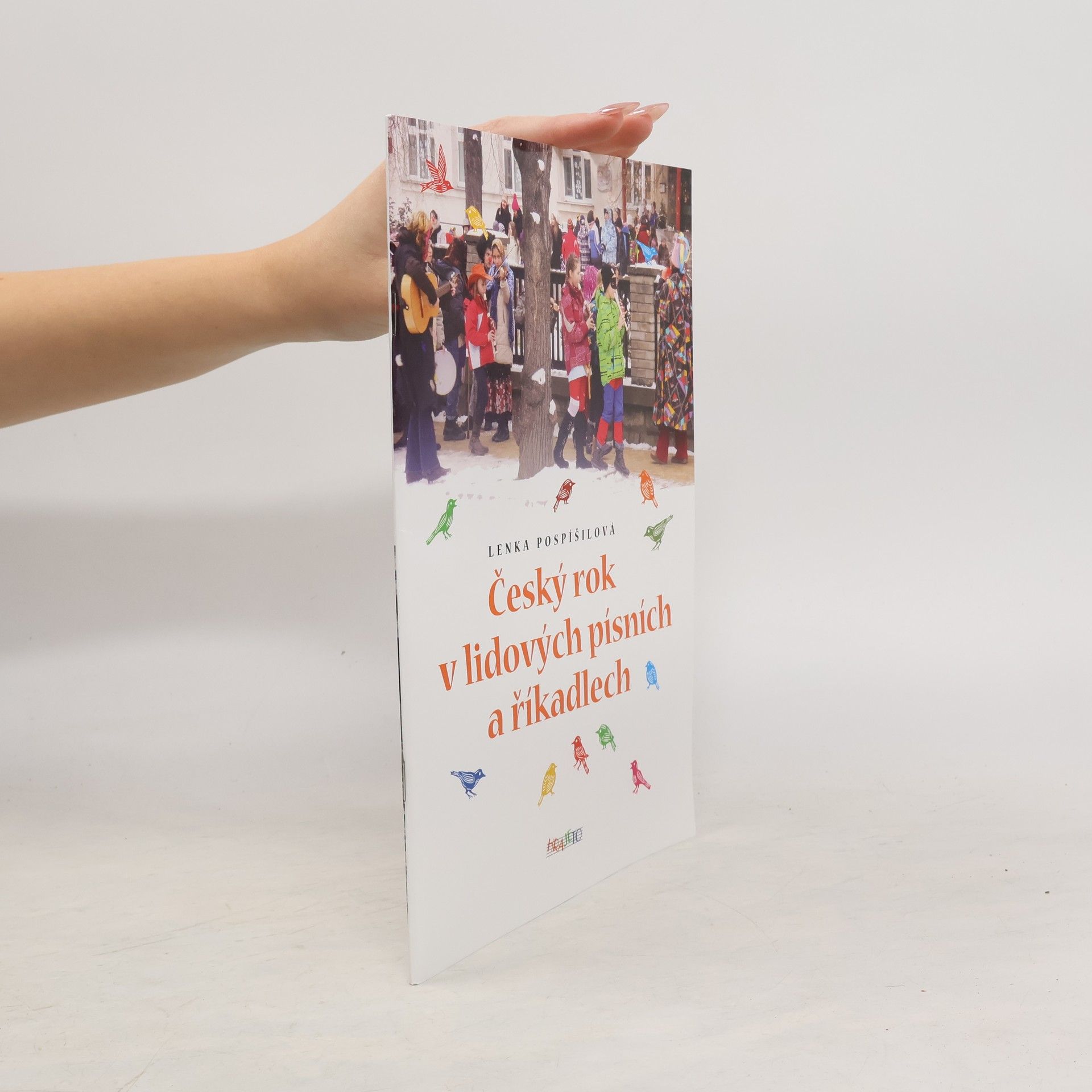 Český rok v lidových písních a řikadlech