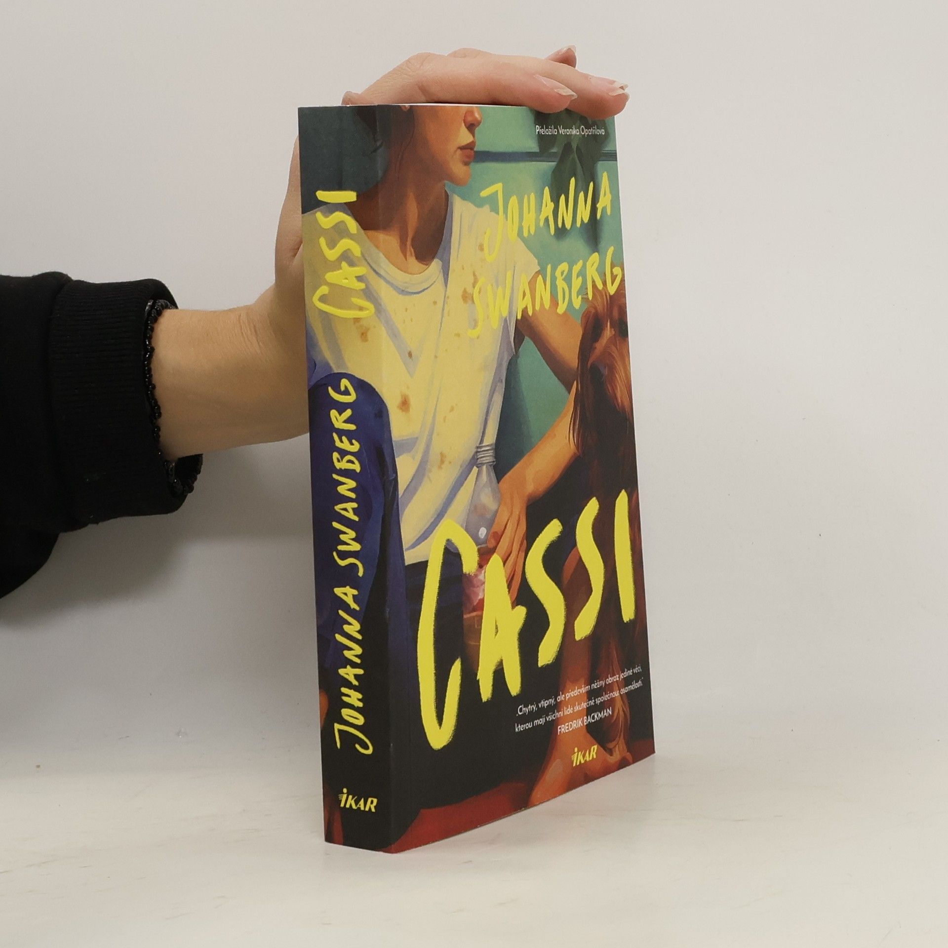 Johanna Swanberg Cassi