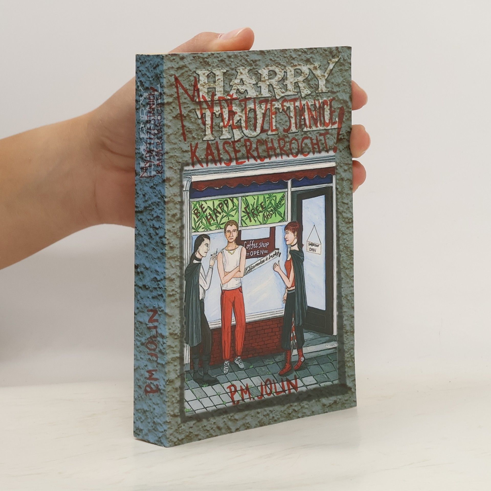 Peter M. Jolin My děti ze stanice Kaiserchrocht