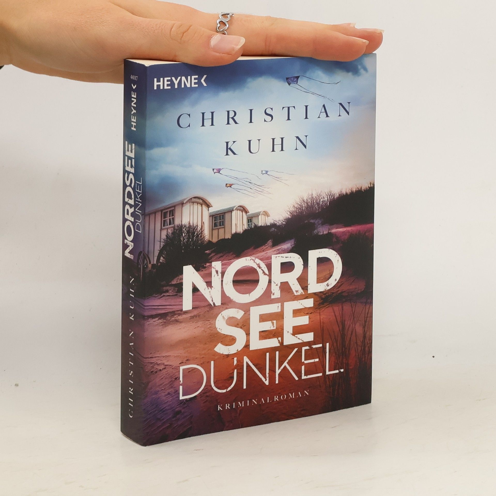 Christian Kühn Nordseedunkel