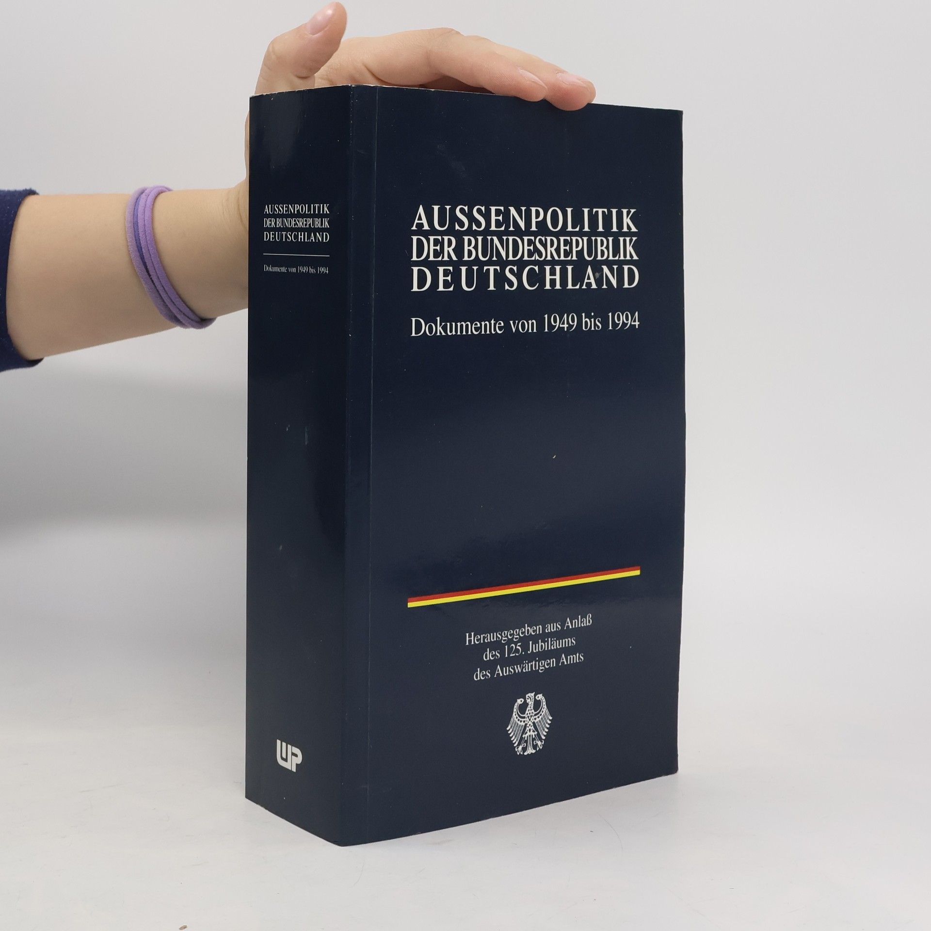 Aussenpolitik der Bundesrepublik Deutschland