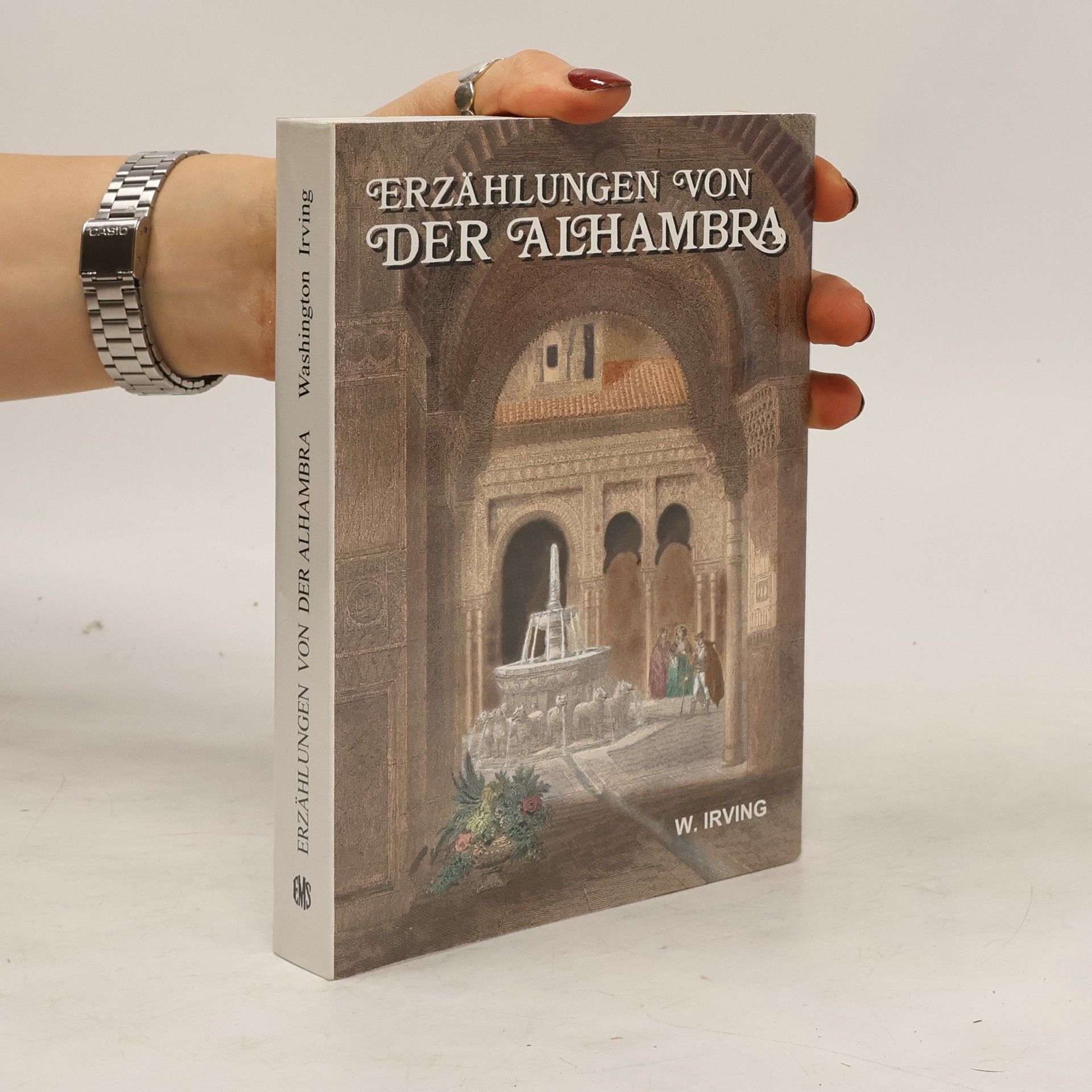 Erzählungen von der Alhambra