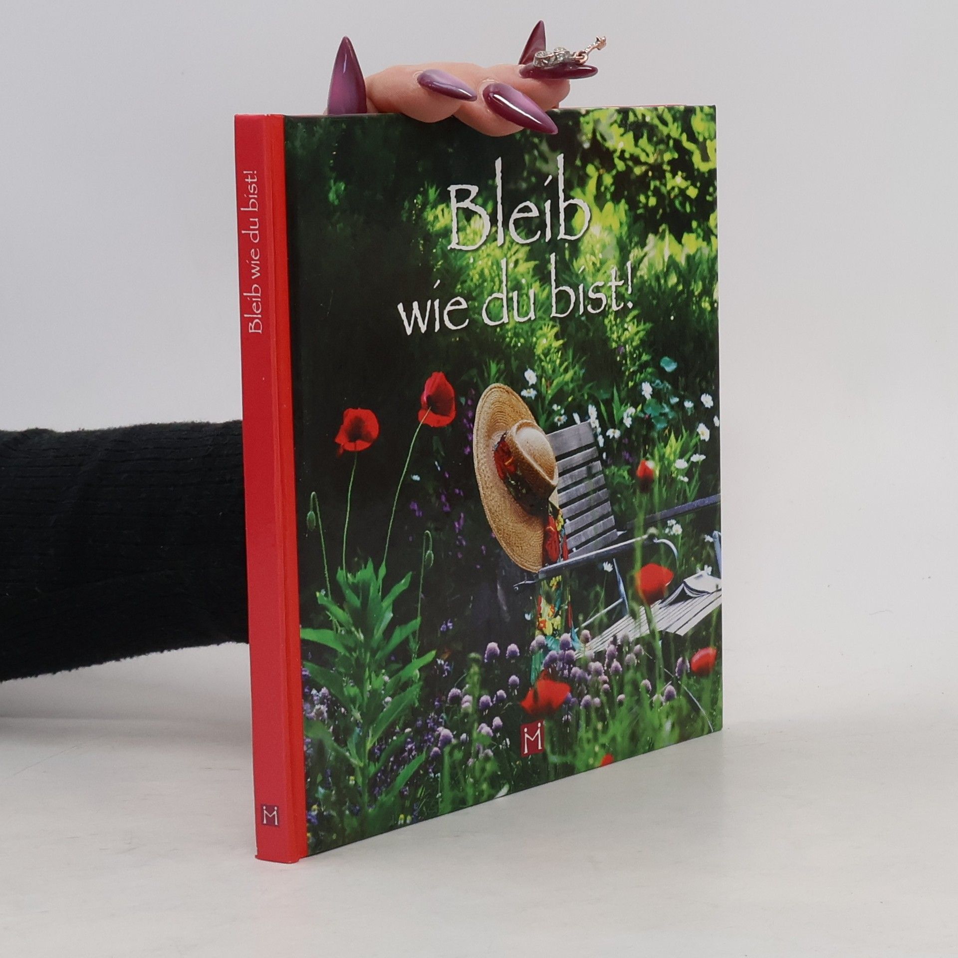 AA.VV. Bleib wie du bist