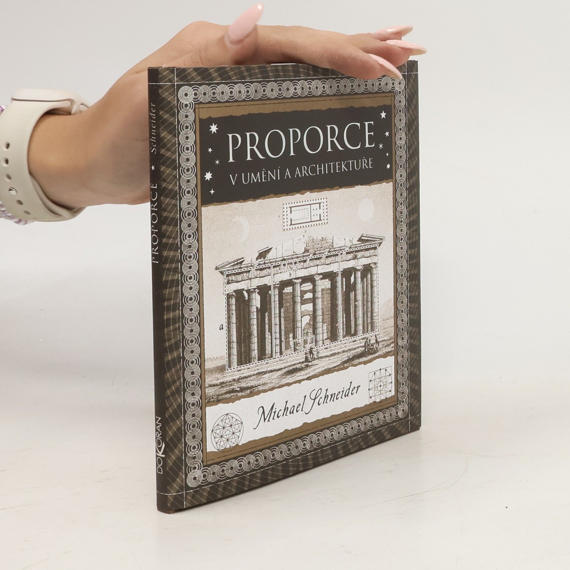 Proporce v umění a architektuře