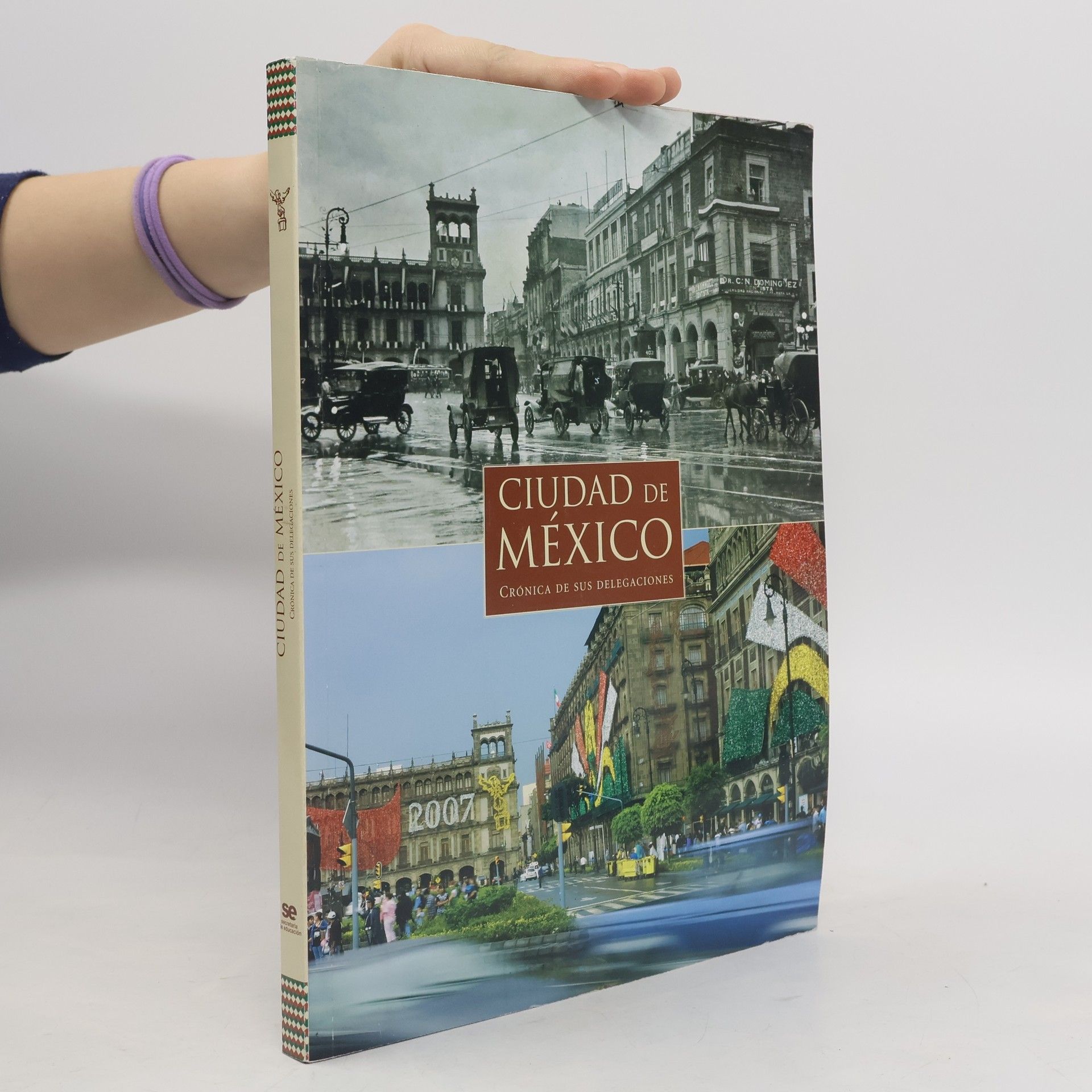 Autores varios Ciudad de México