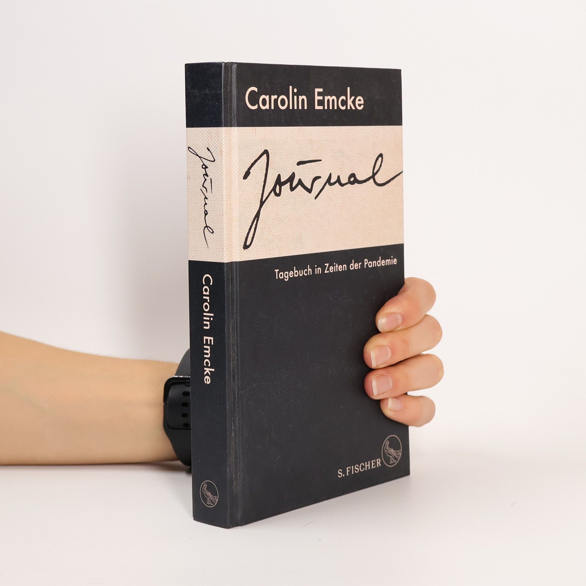 Carolin Emcke Journal